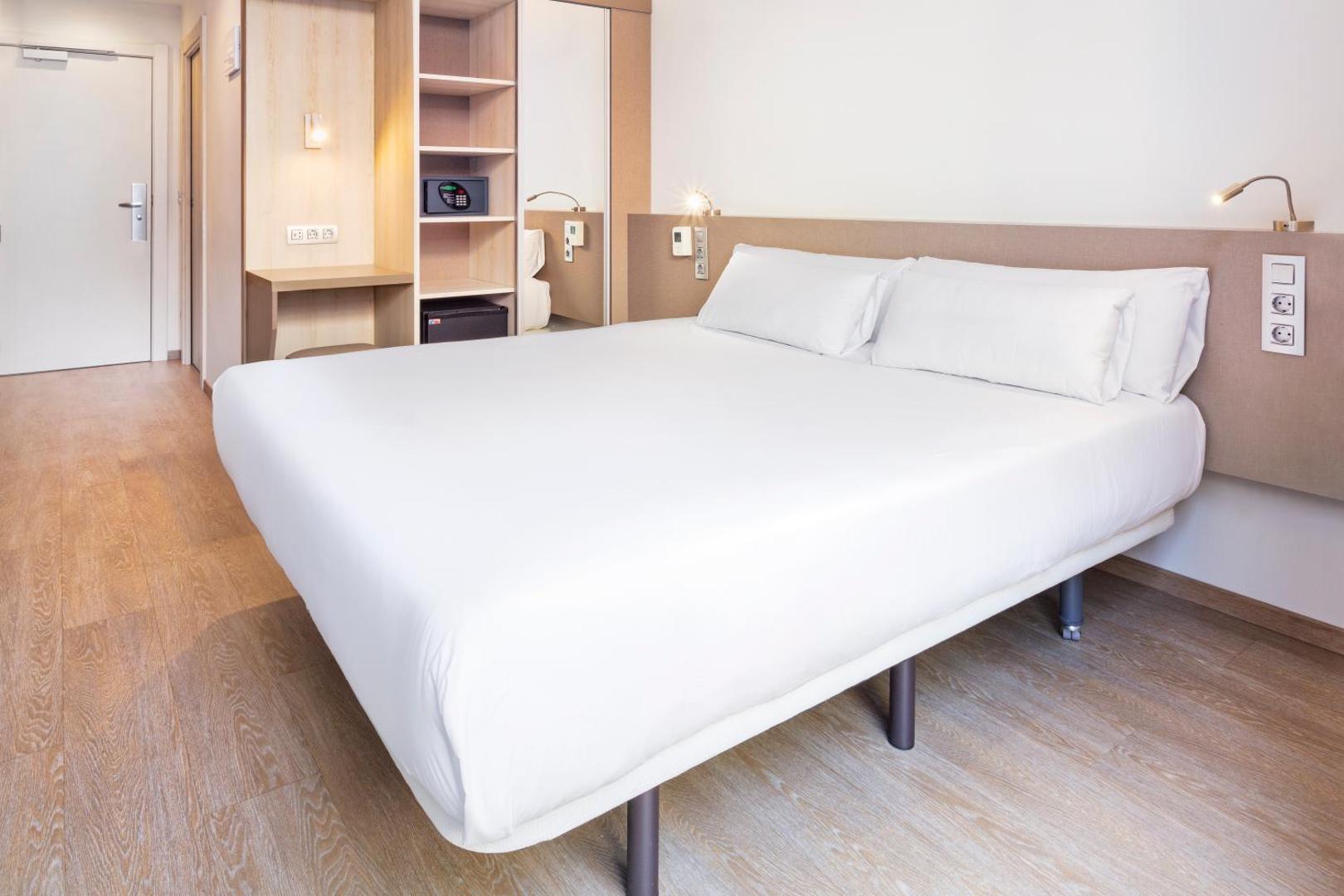 B&B HOTEL Madrid Fuenlabrada