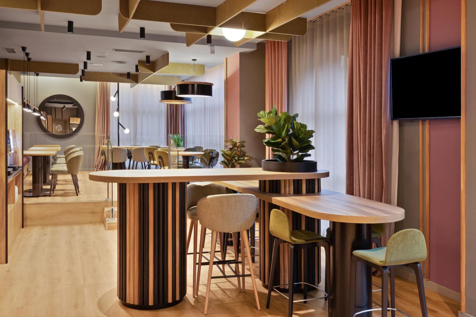 B&B HOTEL Madrid Fuenlabrada