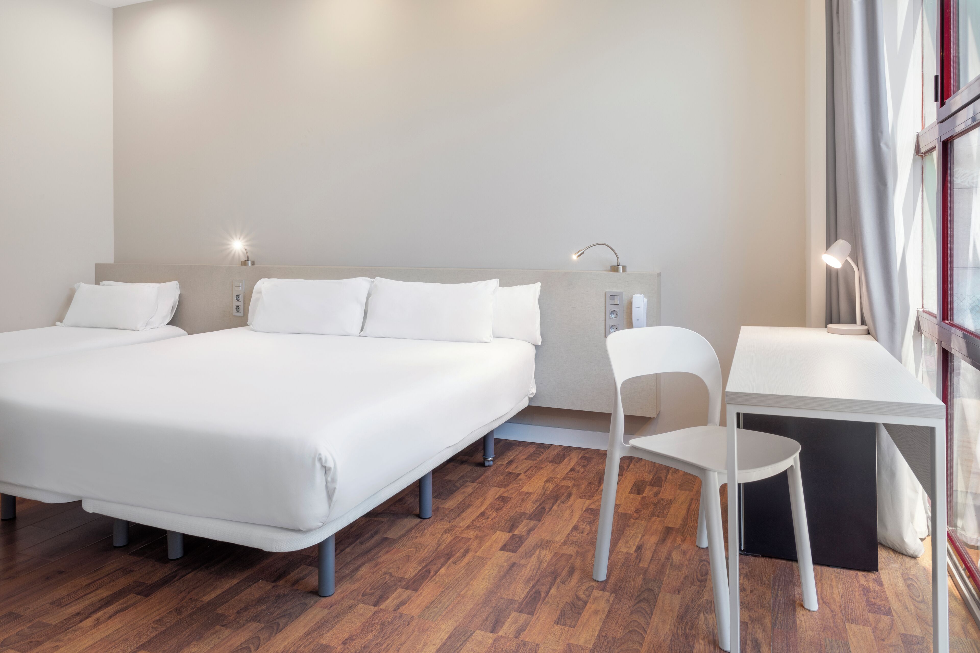 B&B HOTEL Madrid Fuenlabrada