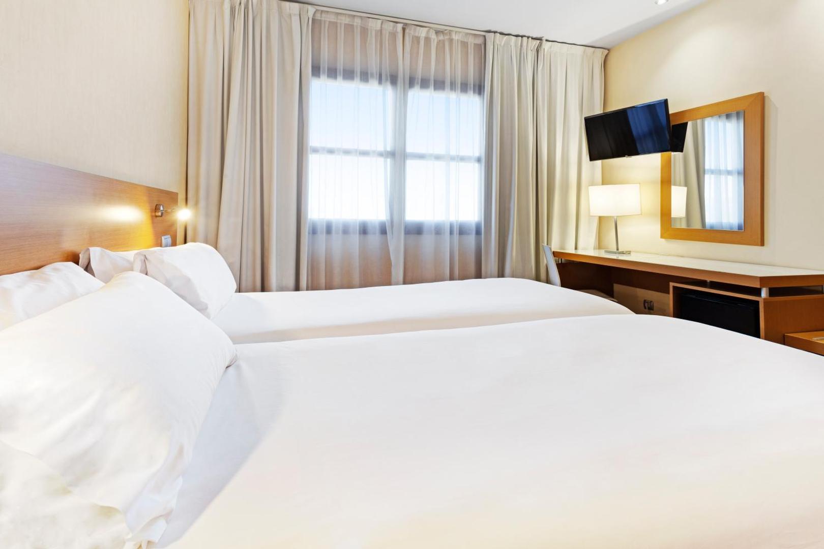 B&B HOTEL Madrid Fuenlabrada