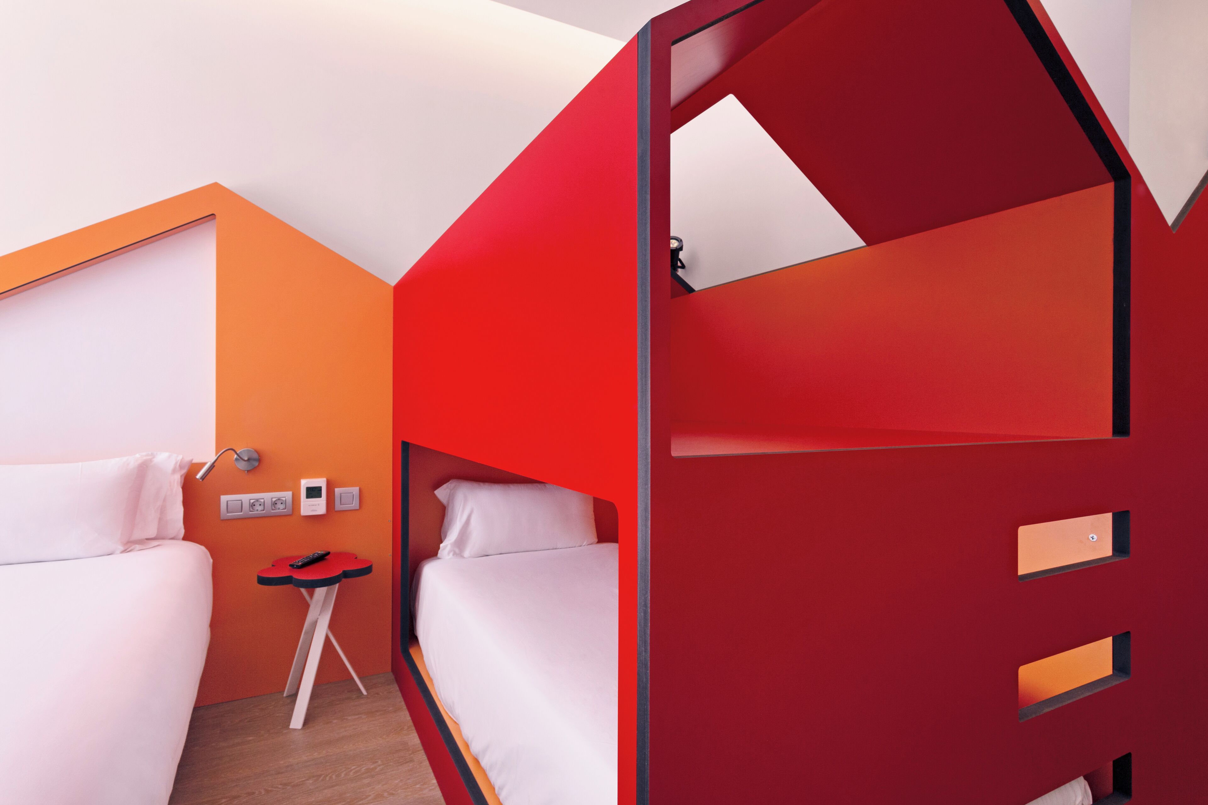 B&B HOTEL Madrid Fuenlabrada