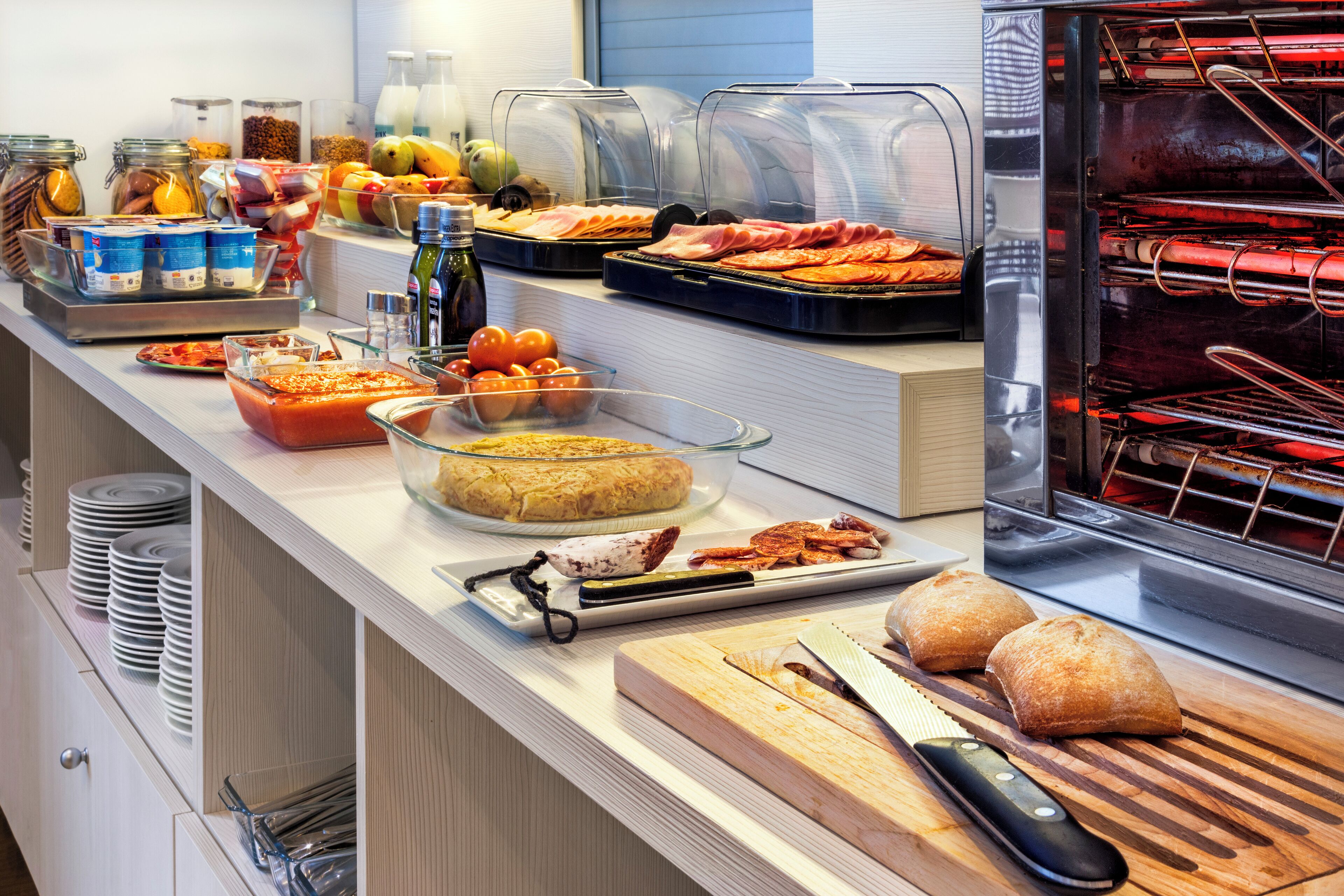 B&B HOTEL Madrid Fuenlabrada