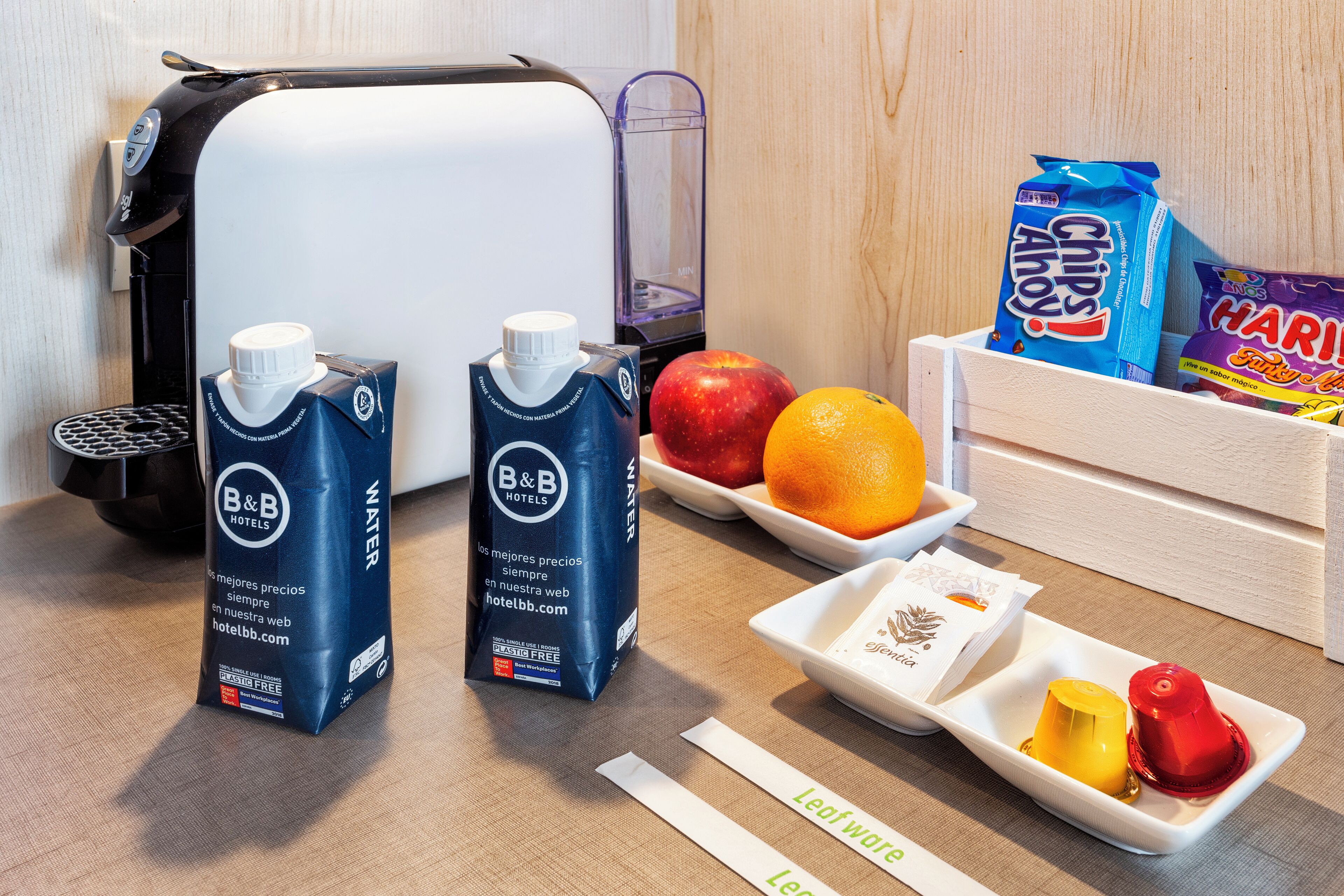 B&B HOTEL Madrid Fuenlabrada