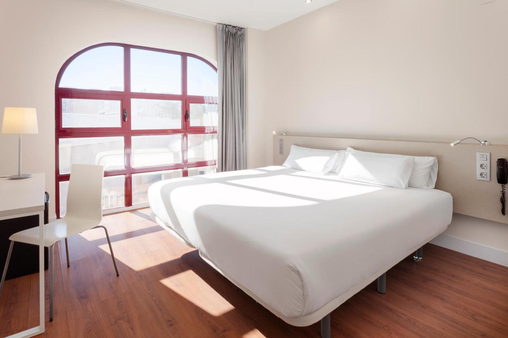 B&B HOTEL Madrid Fuenlabrada