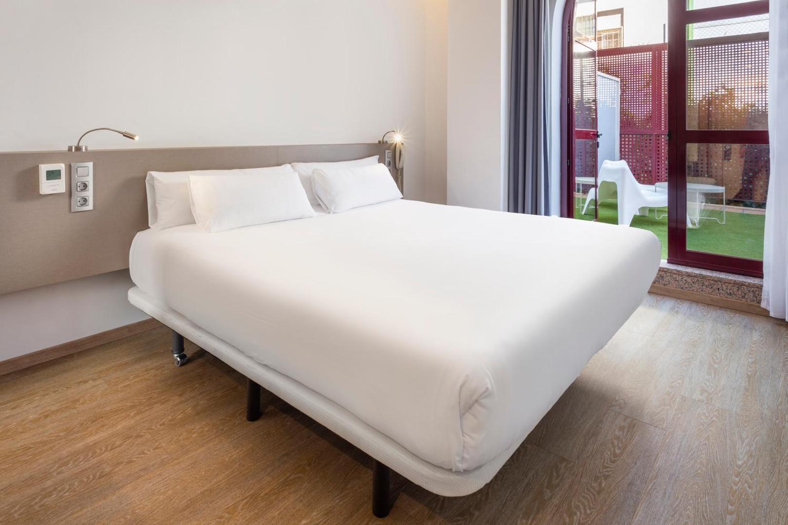 B&B HOTEL Madrid Fuenlabrada