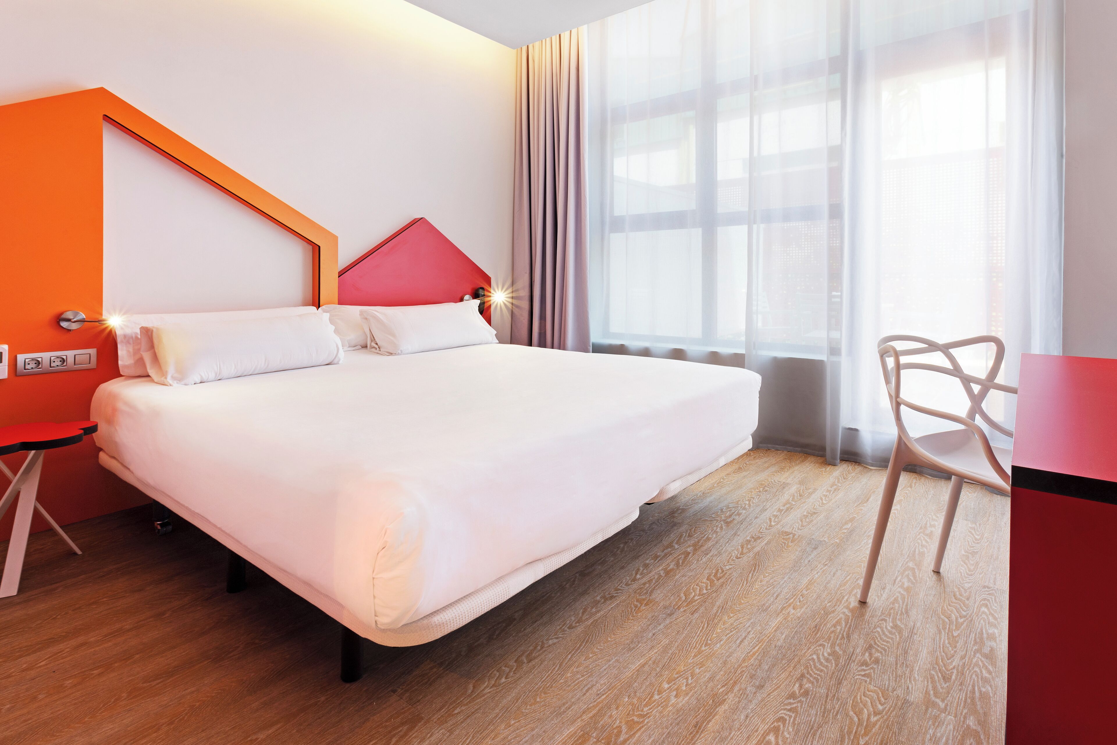 B&B HOTEL Madrid Fuenlabrada
