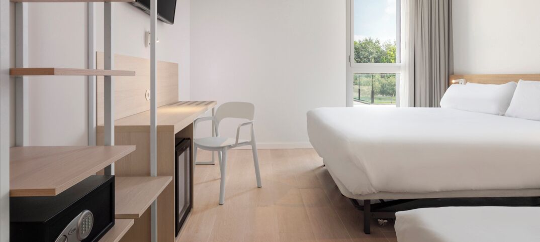 B&B Hotel Madrid Fuenlabrada Retail Park