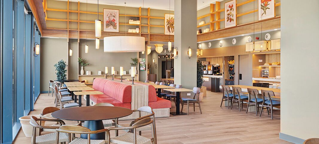 B&B Hotel Madrid Fuenlabrada Retail Park