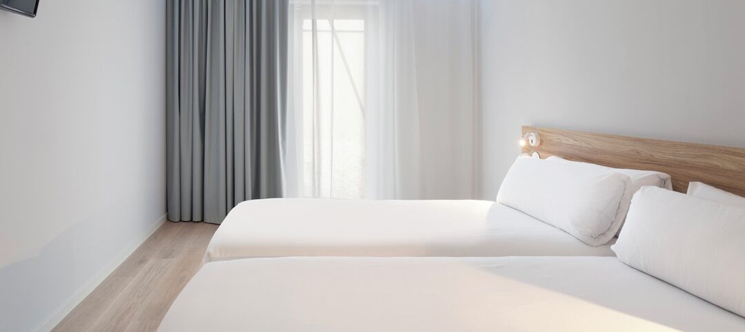 B&B Hotel Madrid Fuenlabrada Retail Park