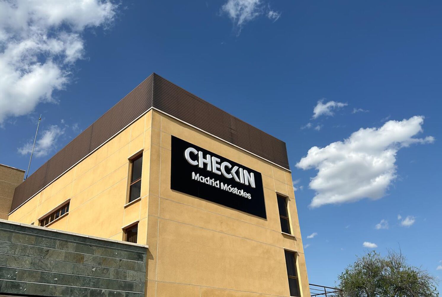 Checkin Madrid Móstoles