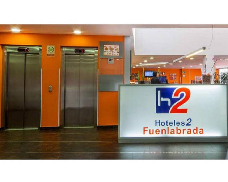 H2 Fuenlabrada