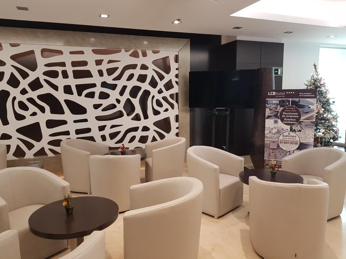 LCB Hotel Fuenlabrada