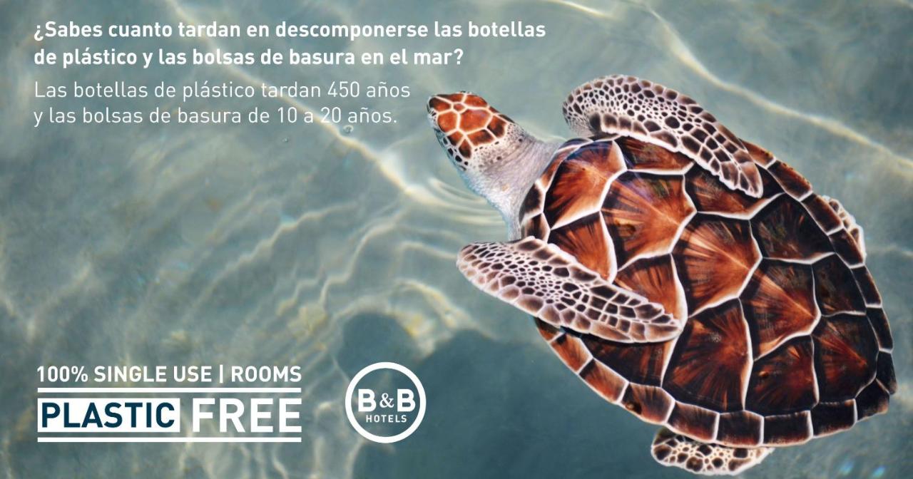 B&B Hotel Madrid Getafe