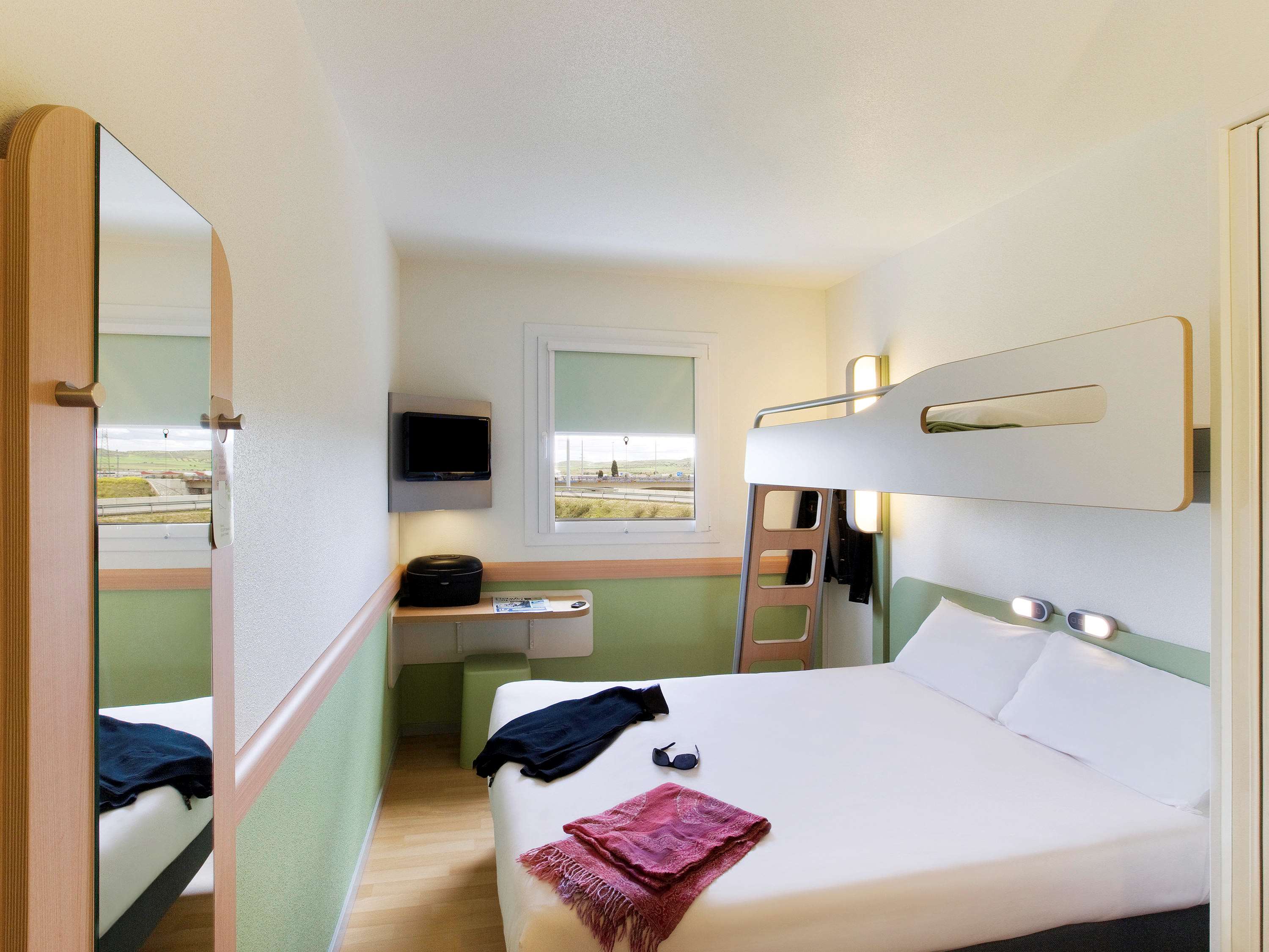 ibis Budget Madrid Getafe