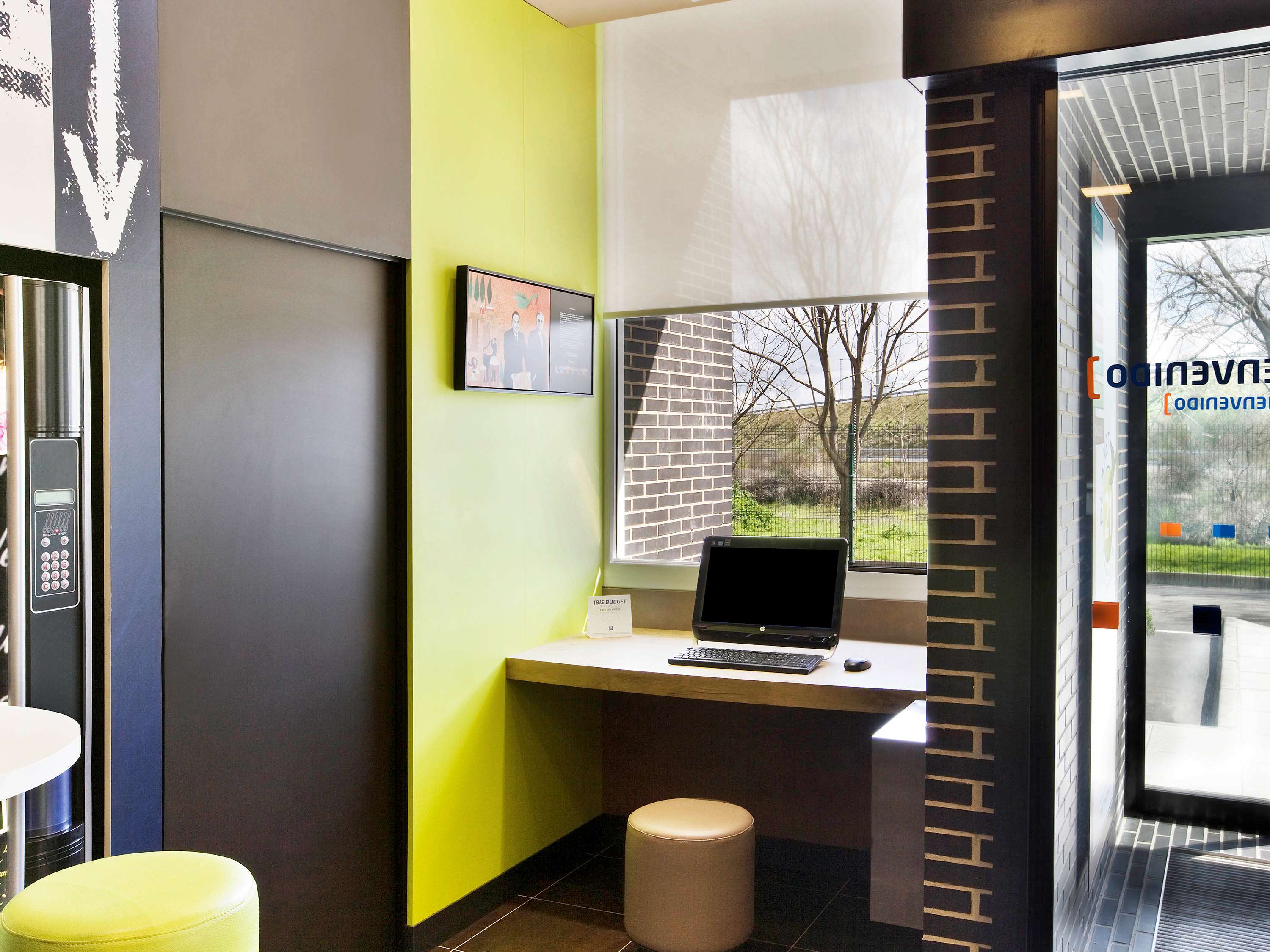 ibis Budget Madrid Getafe