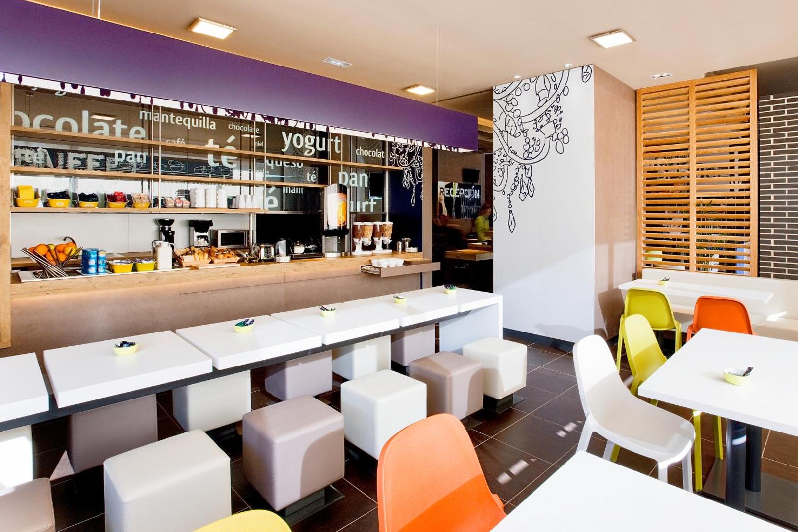 ibis Budget Madrid Getafe