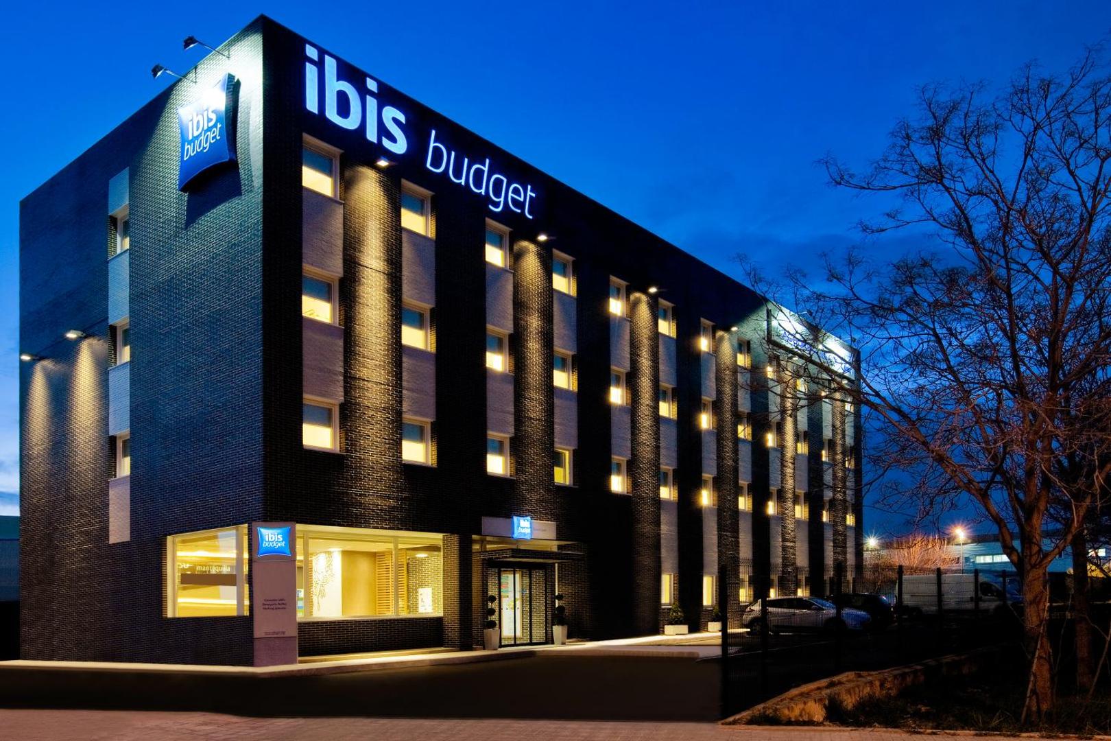 ibis Budget Madrid Getafe