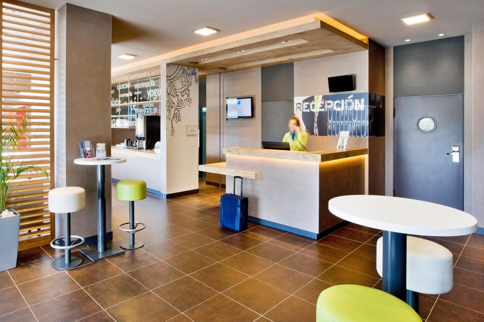 ibis Budget Madrid Getafe