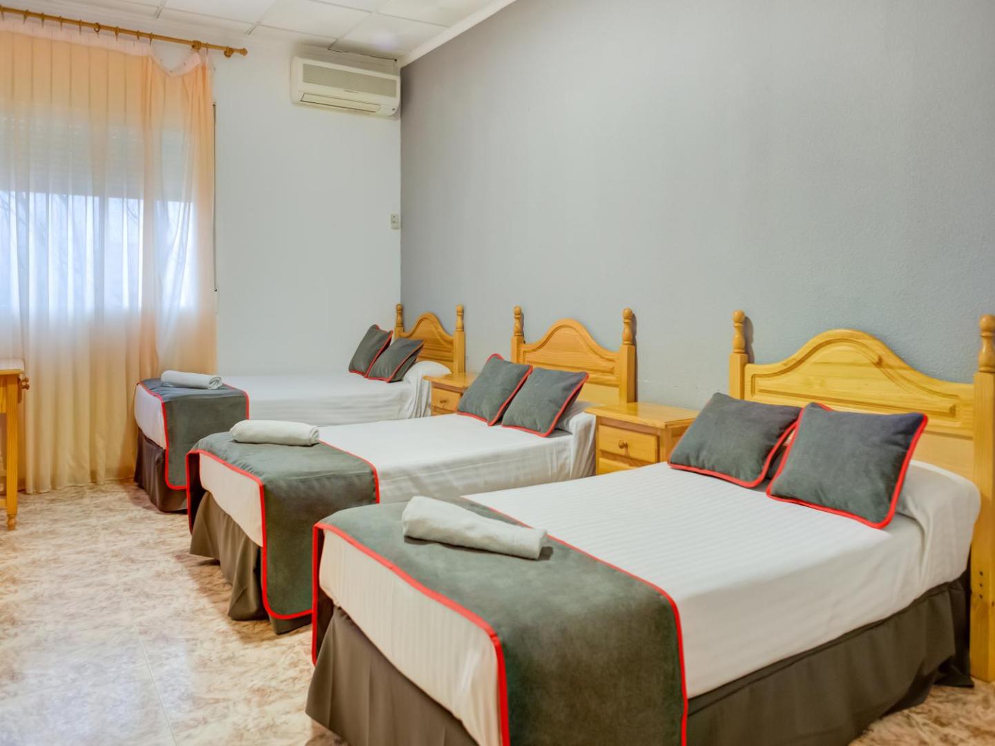 Hotel Restaurante Mr by Oyo Rooms