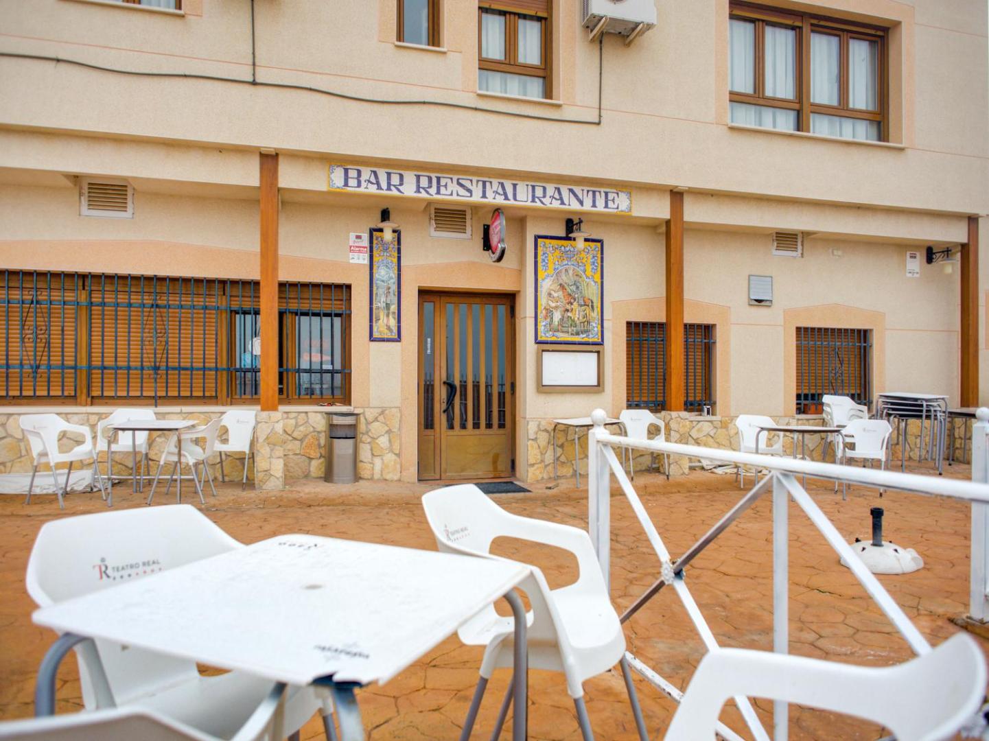 Hotel Restaurante Mr by Oyo Rooms