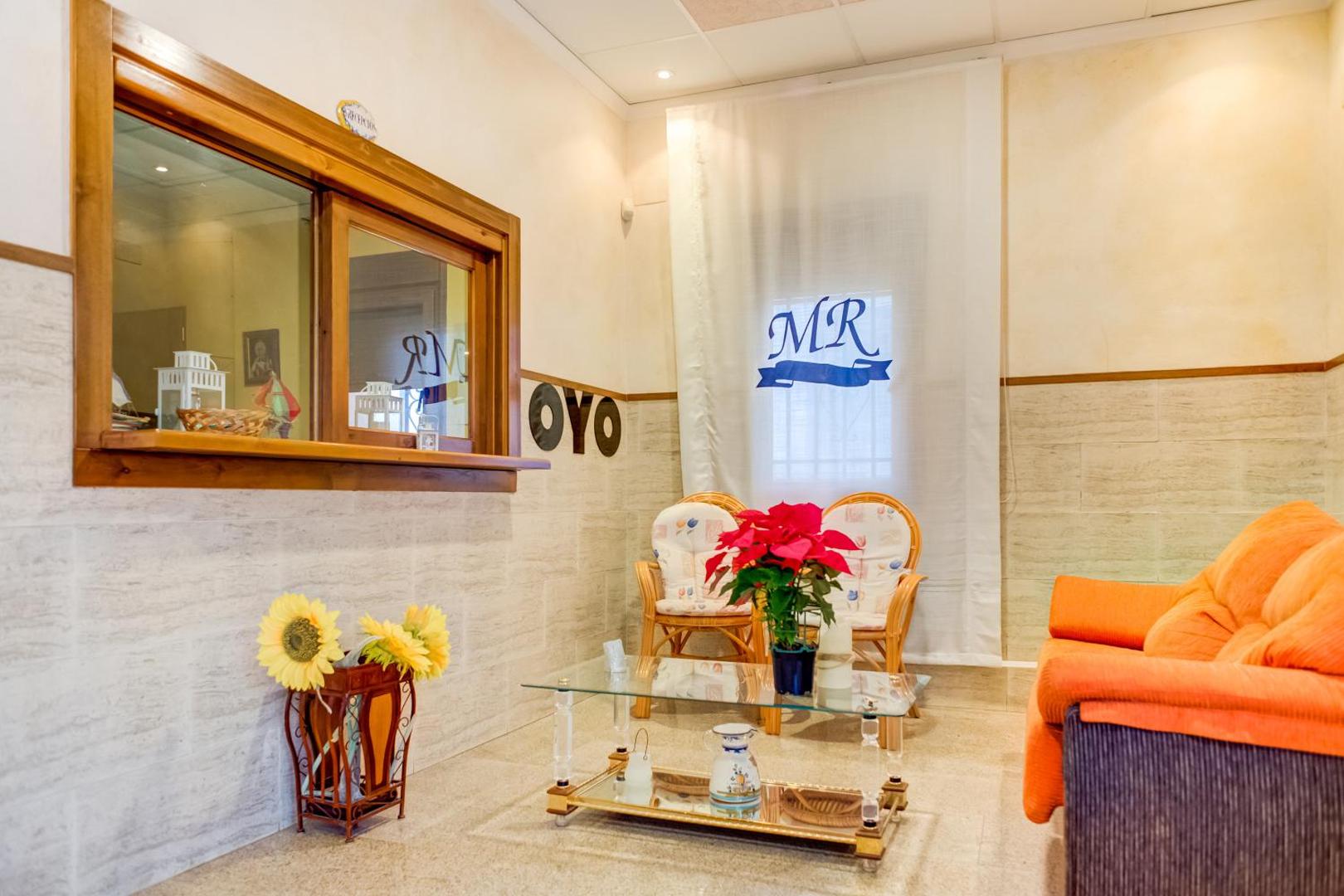 Hotel Restaurante Mr by Oyo Rooms
