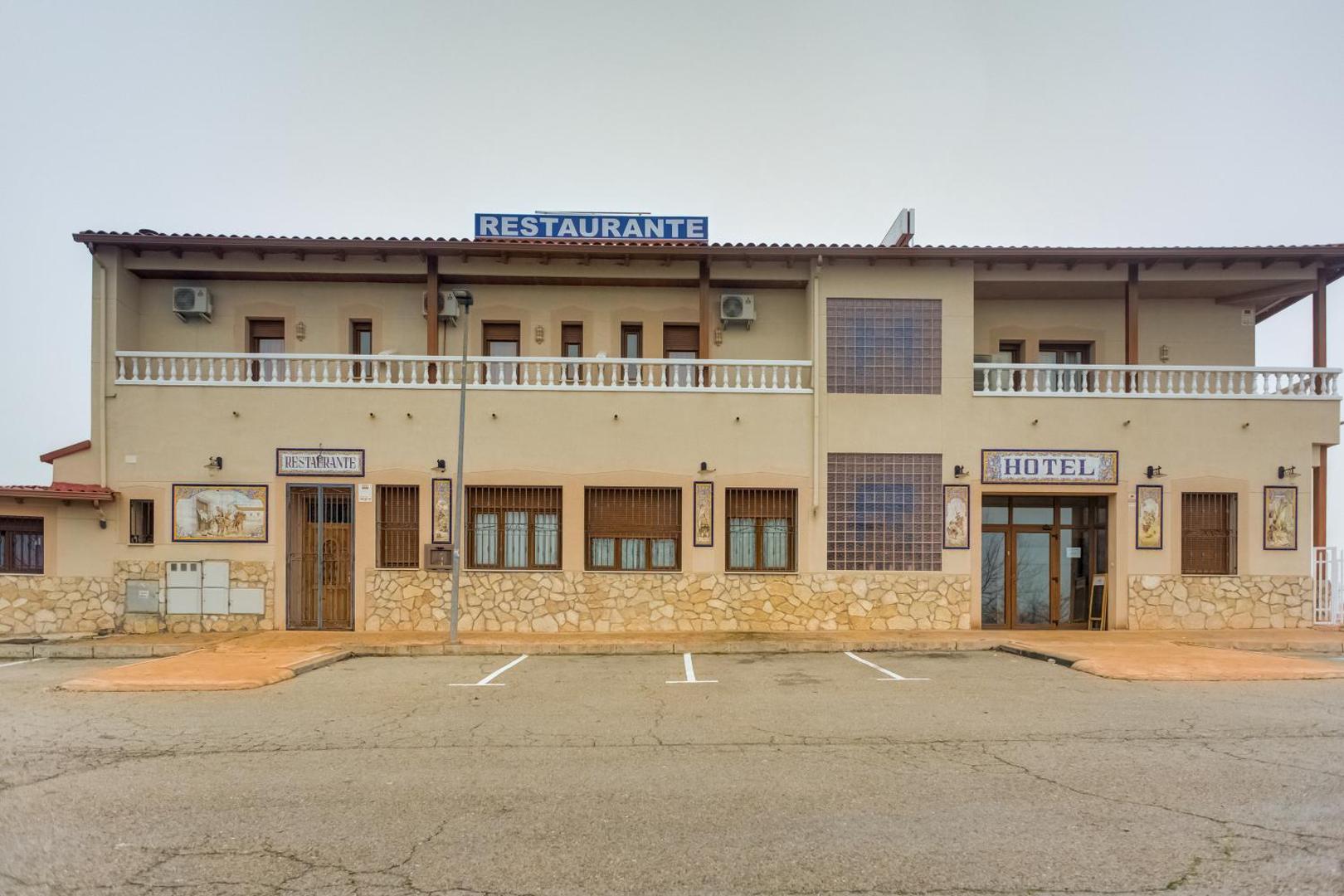 Hotel Restaurante Mr by Oyo Rooms