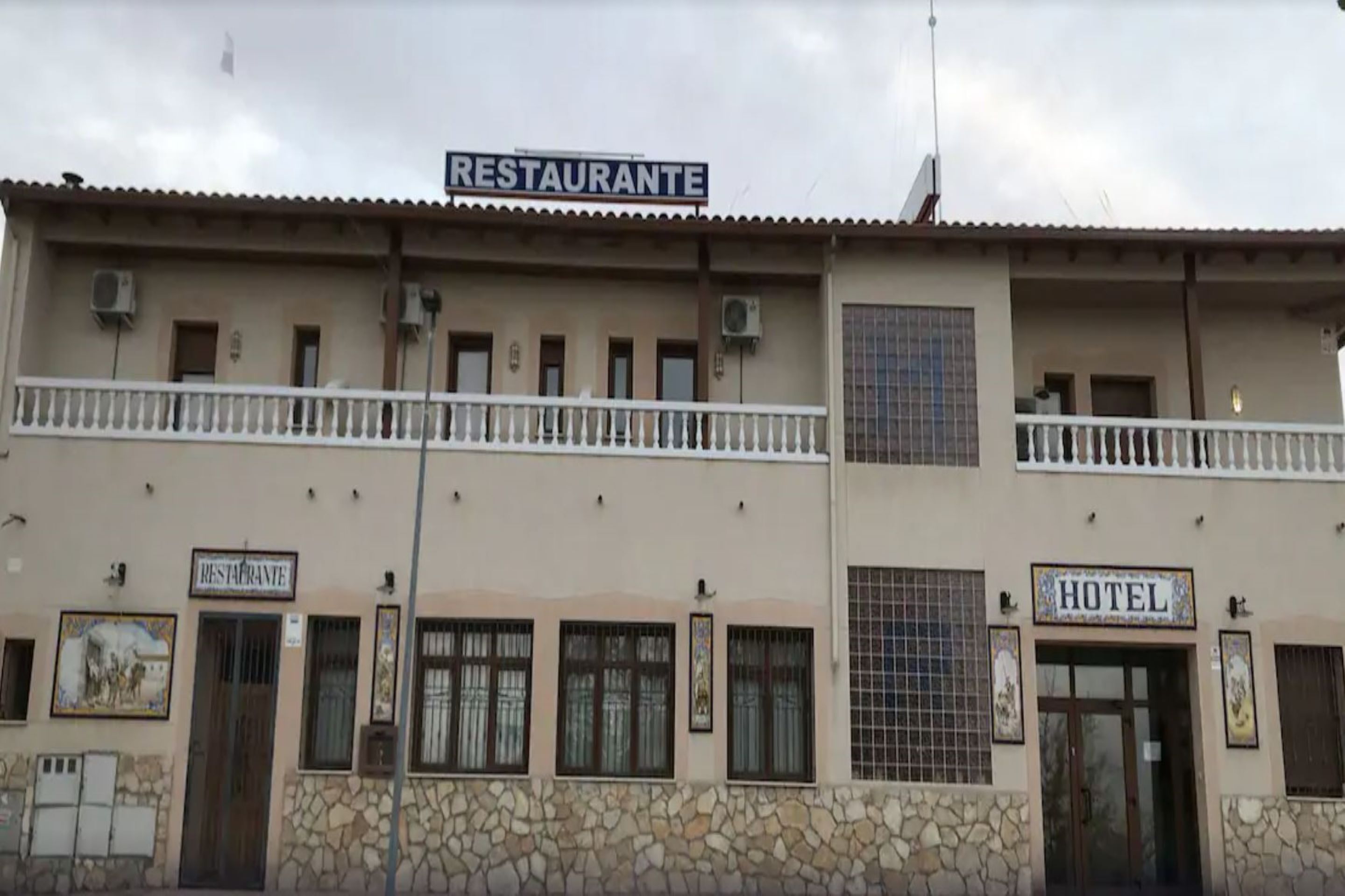 Hotel Restaurante Mr by Oyo Rooms