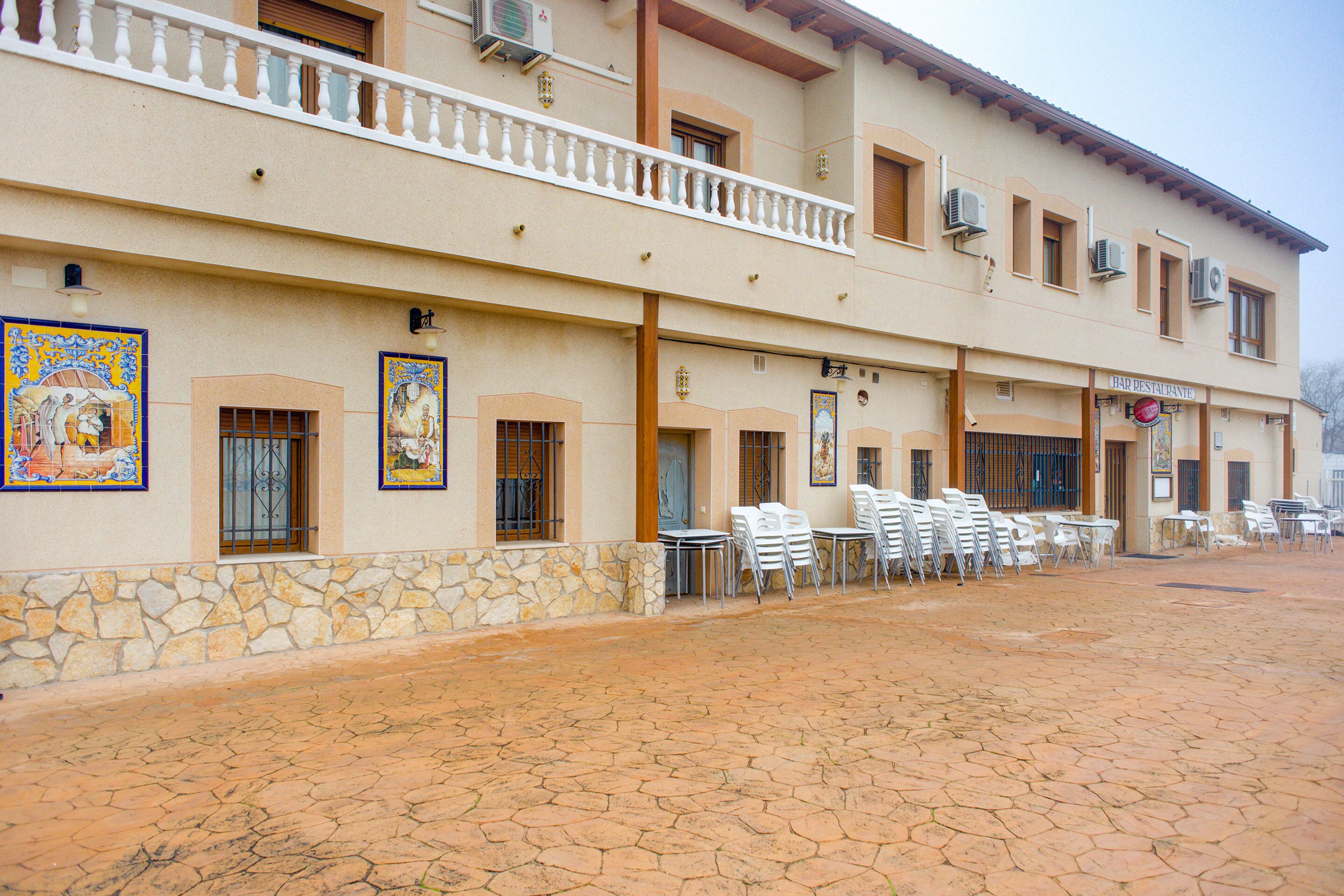 Hotel Restaurante Mr by Oyo Rooms