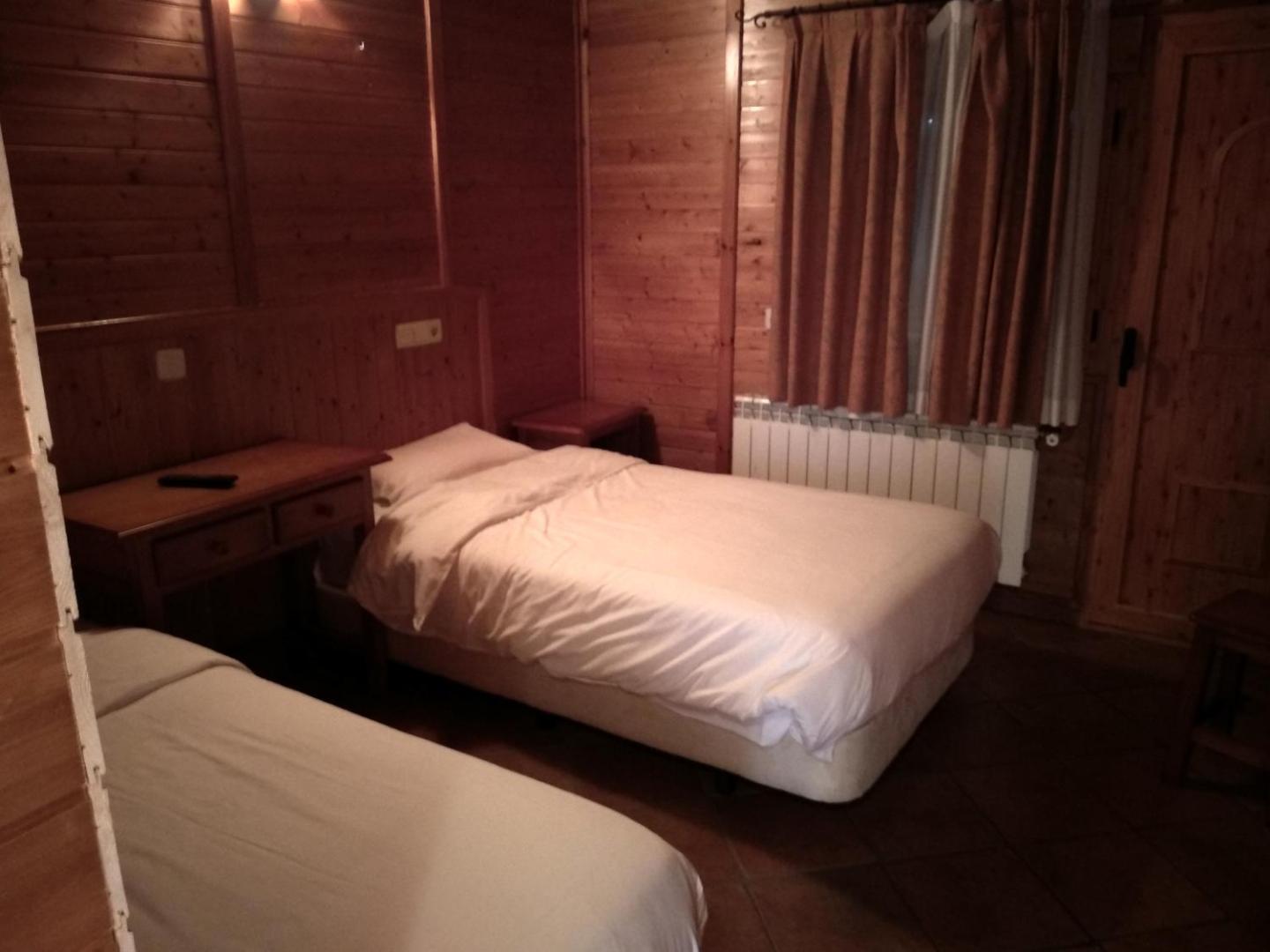 Hotel Restaurante Sierra Oriente