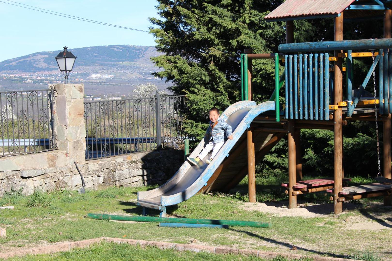 Hotel Restaurante Sierra Oriente