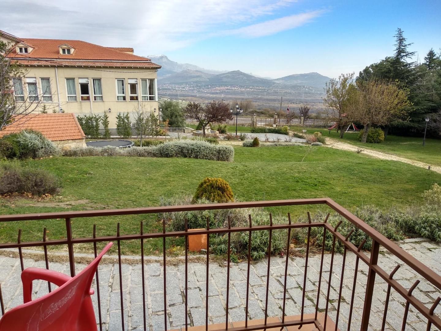 Hotel Restaurante Sierra Oriente