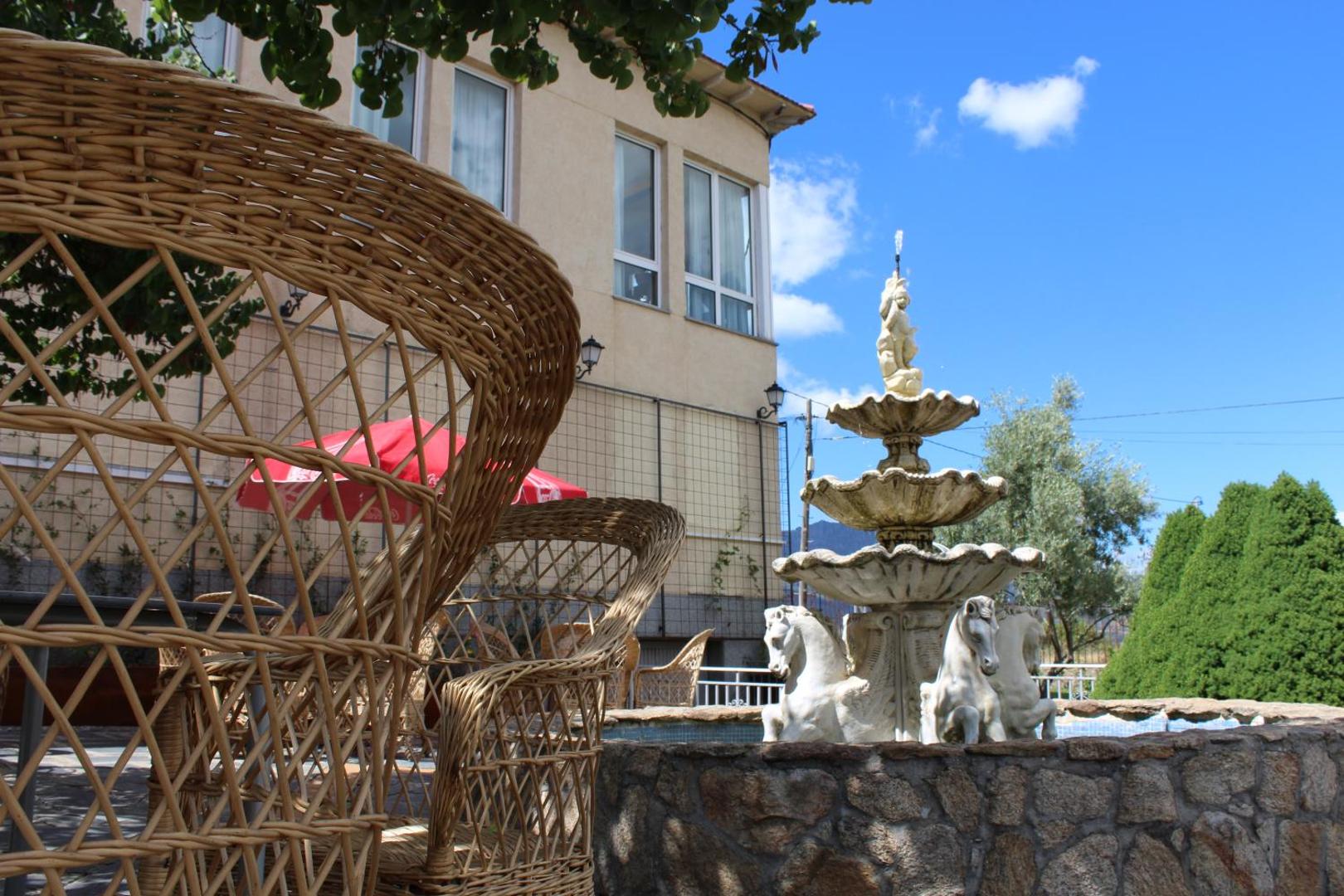 Hotel Restaurante Sierra Oriente