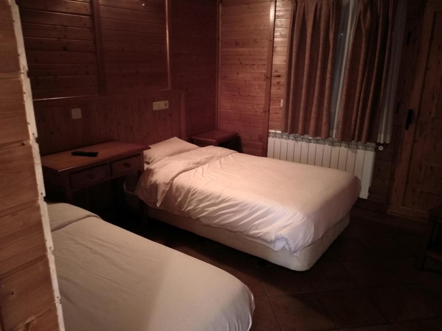 Hotel Restaurante Sierra Oriente