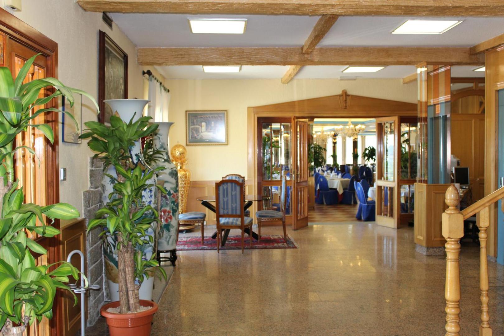 Hotel Restaurante Sierra Oriente