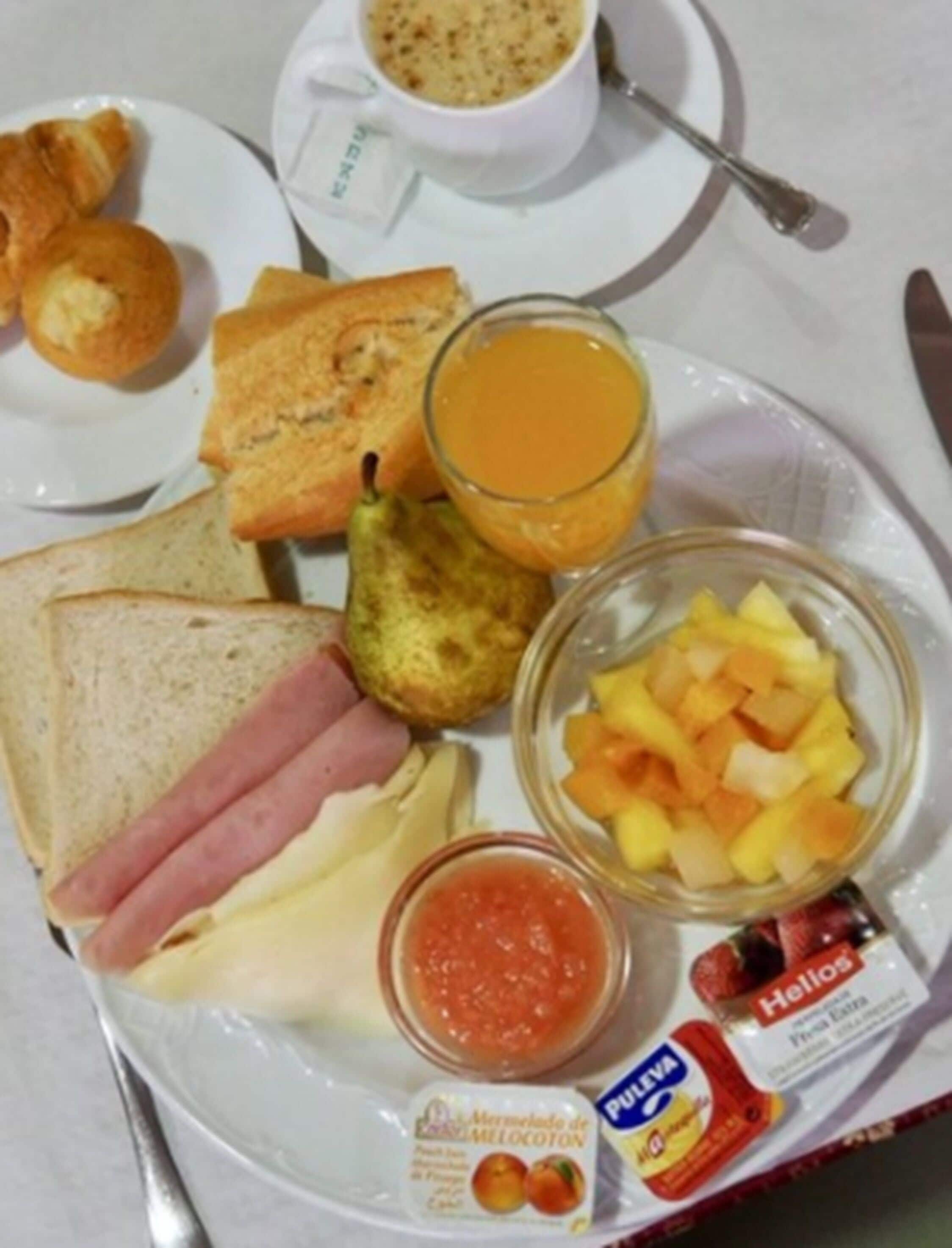 Hotel Humanes