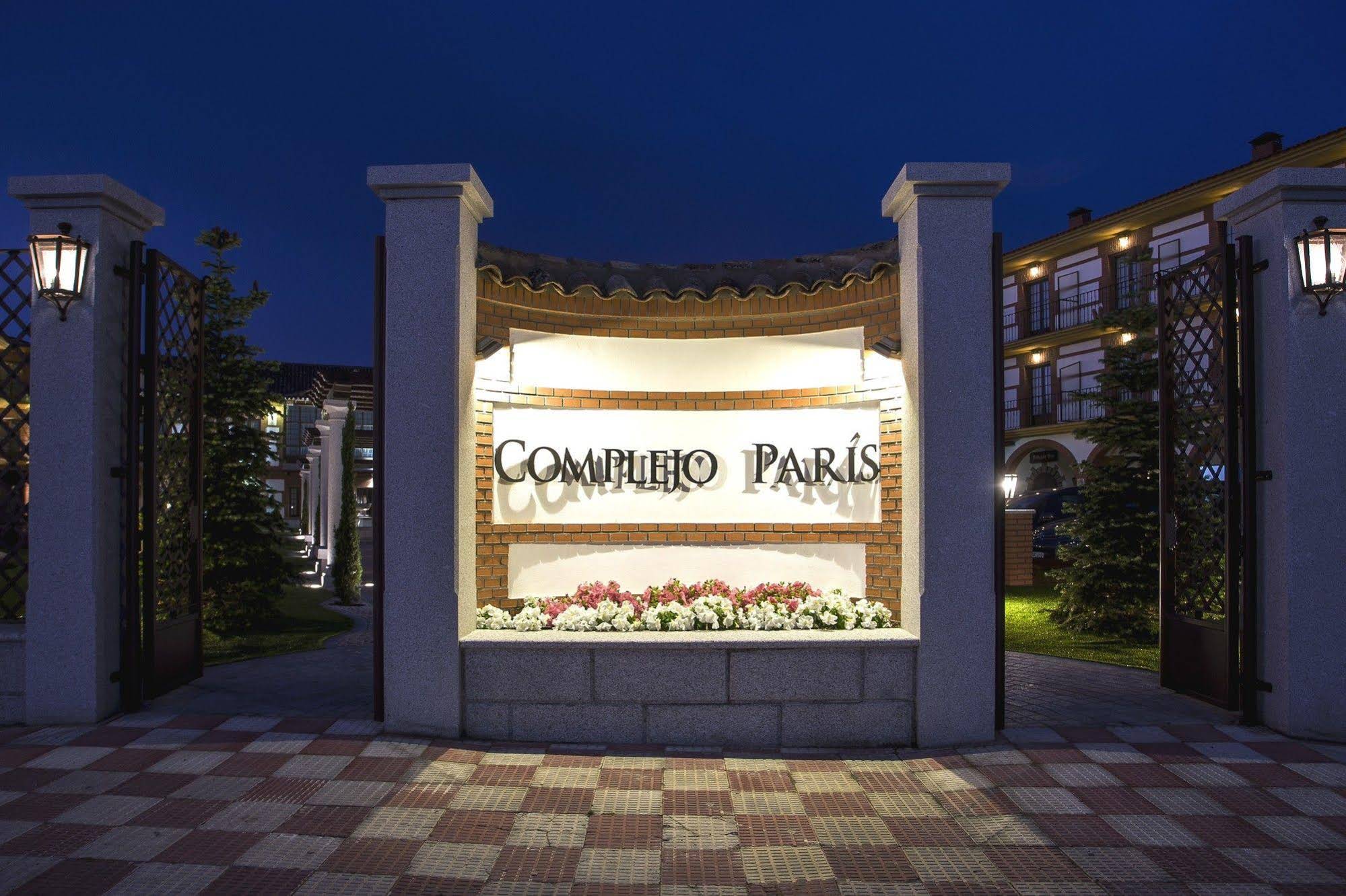 Complejo París