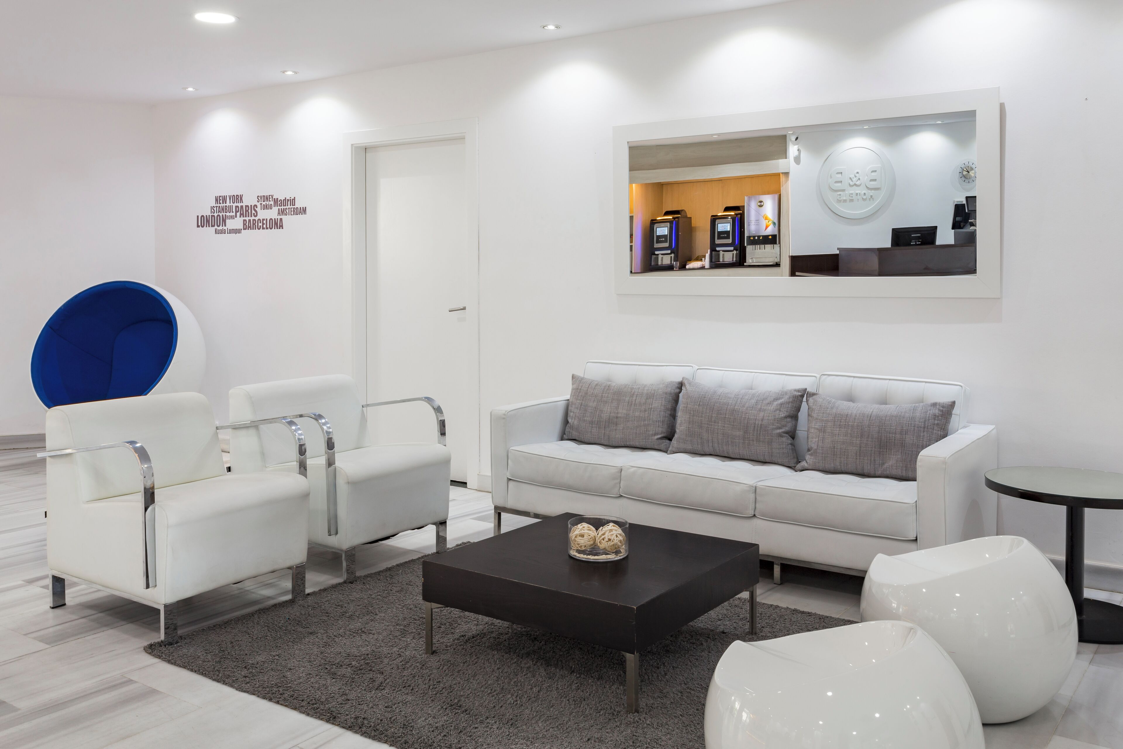 B&B Hotel Madrid Pinar de las Rozas