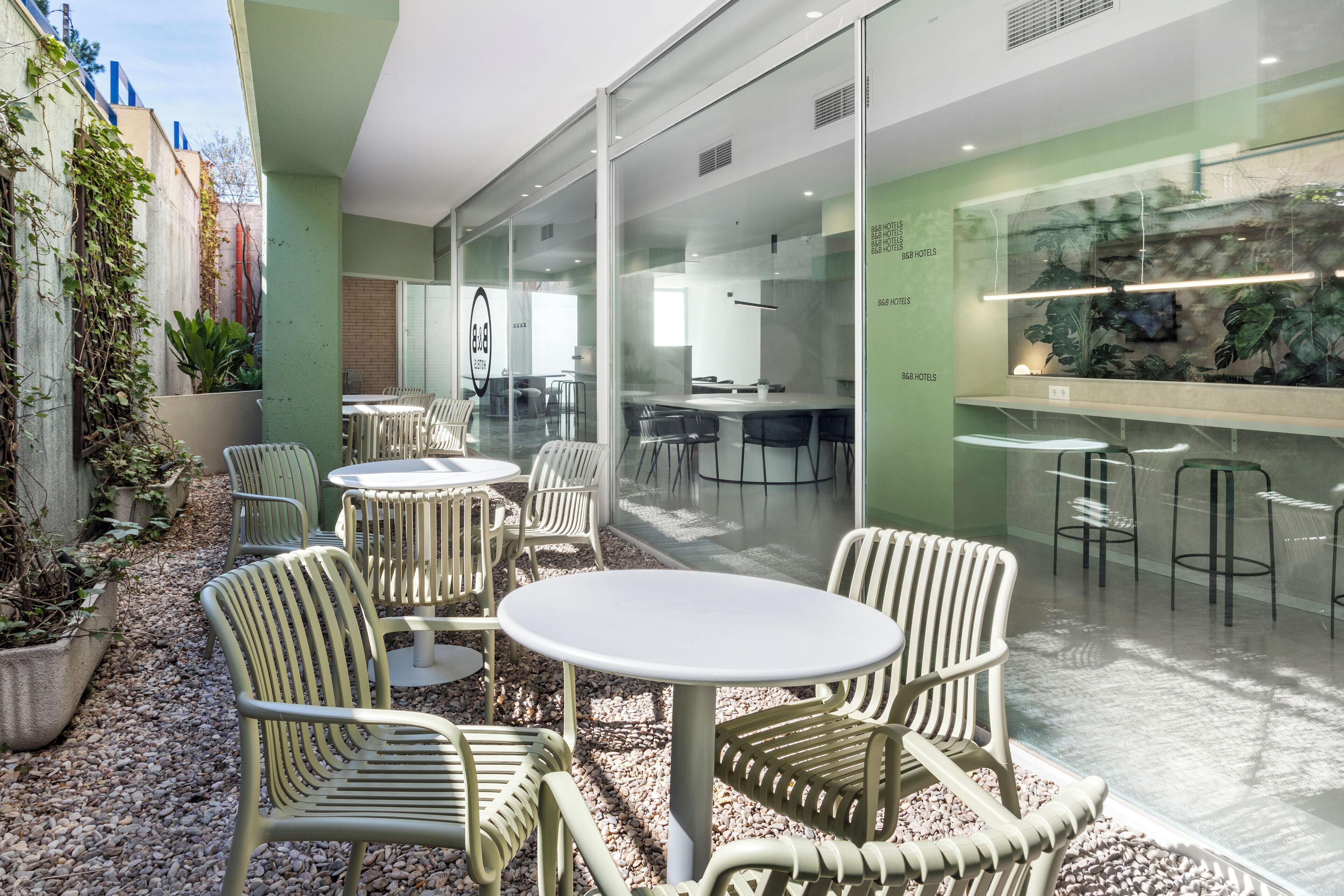 B&B Hotel Madrid Pinar de las Rozas