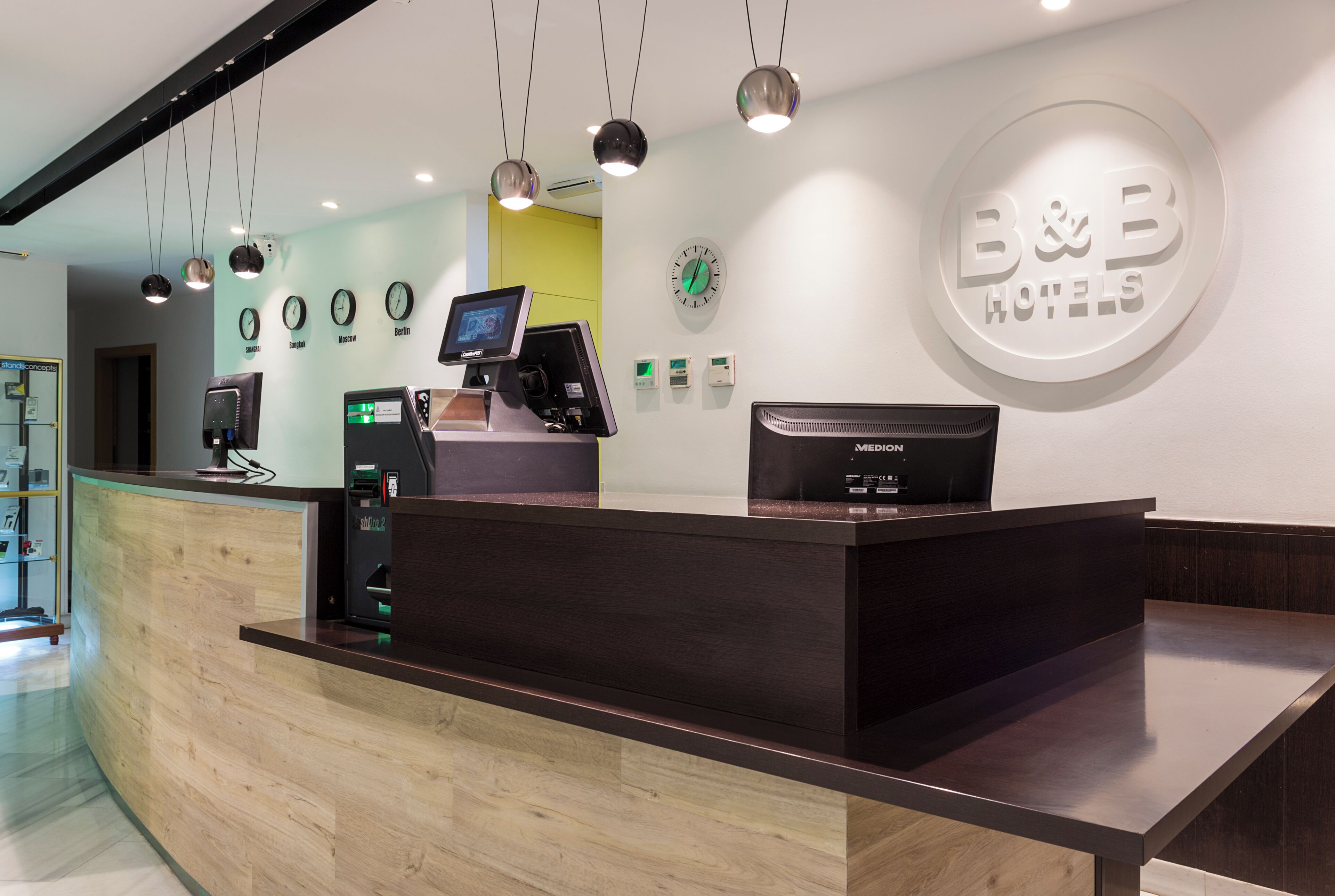 B&B Hotel Madrid Pinar de las Rozas