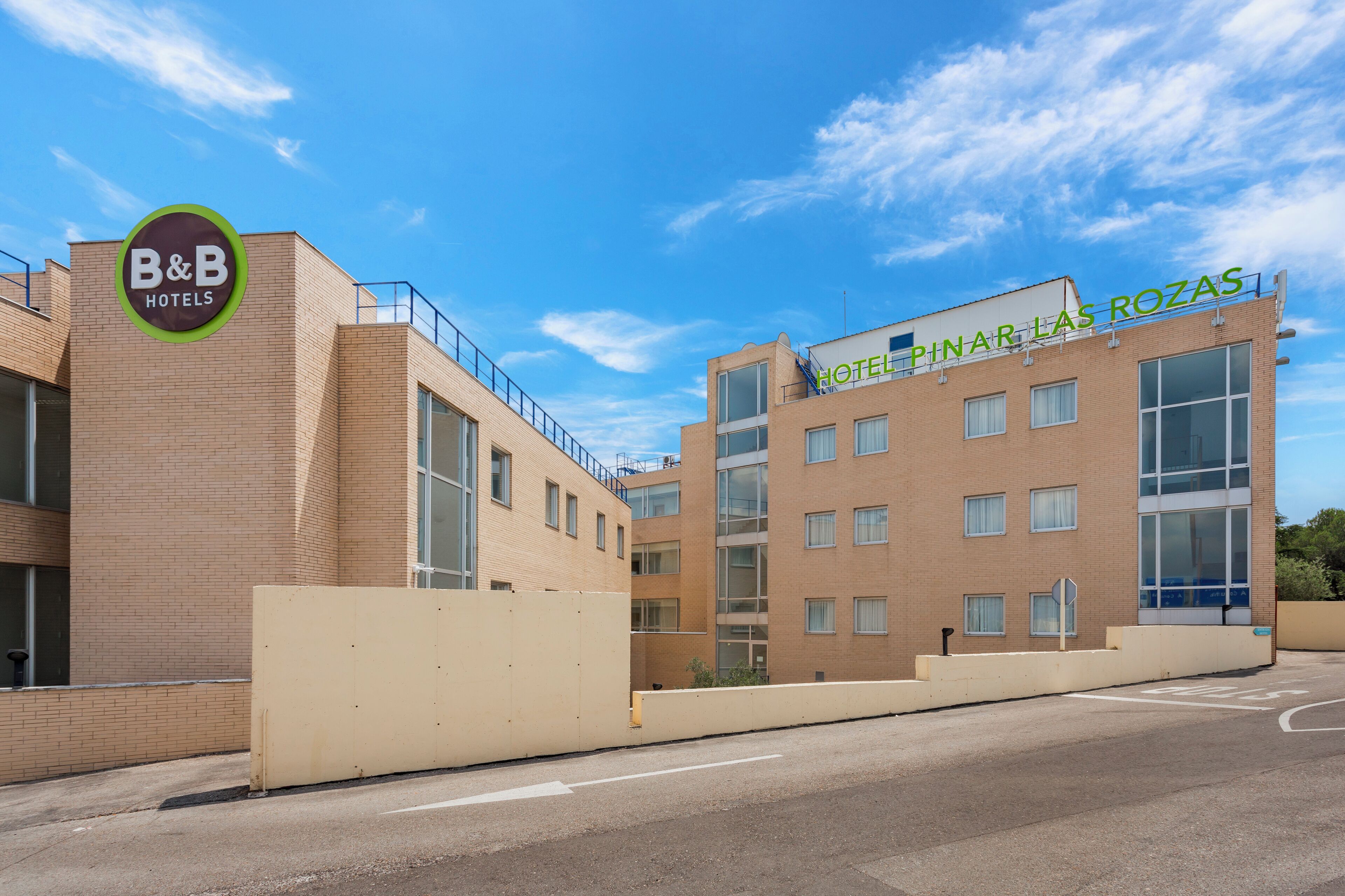 B&B Hotel Madrid Pinar de las Rozas
