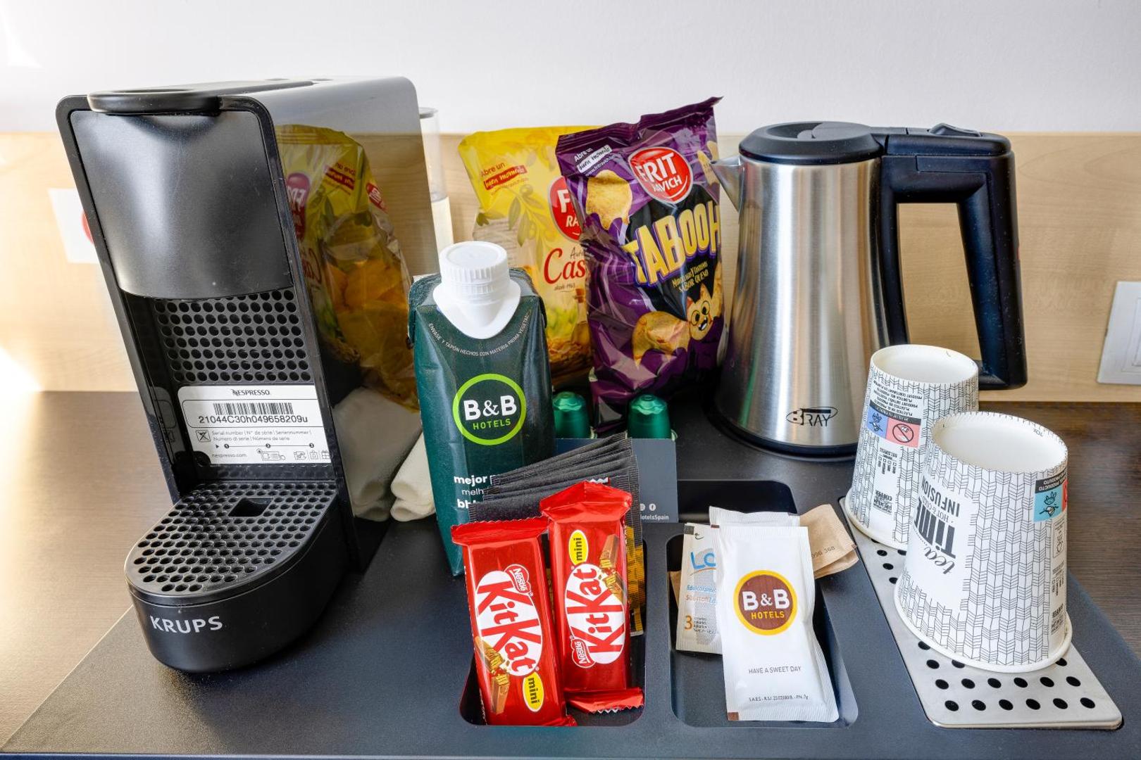 B&B Hotel Madrid Pinar de las Rozas