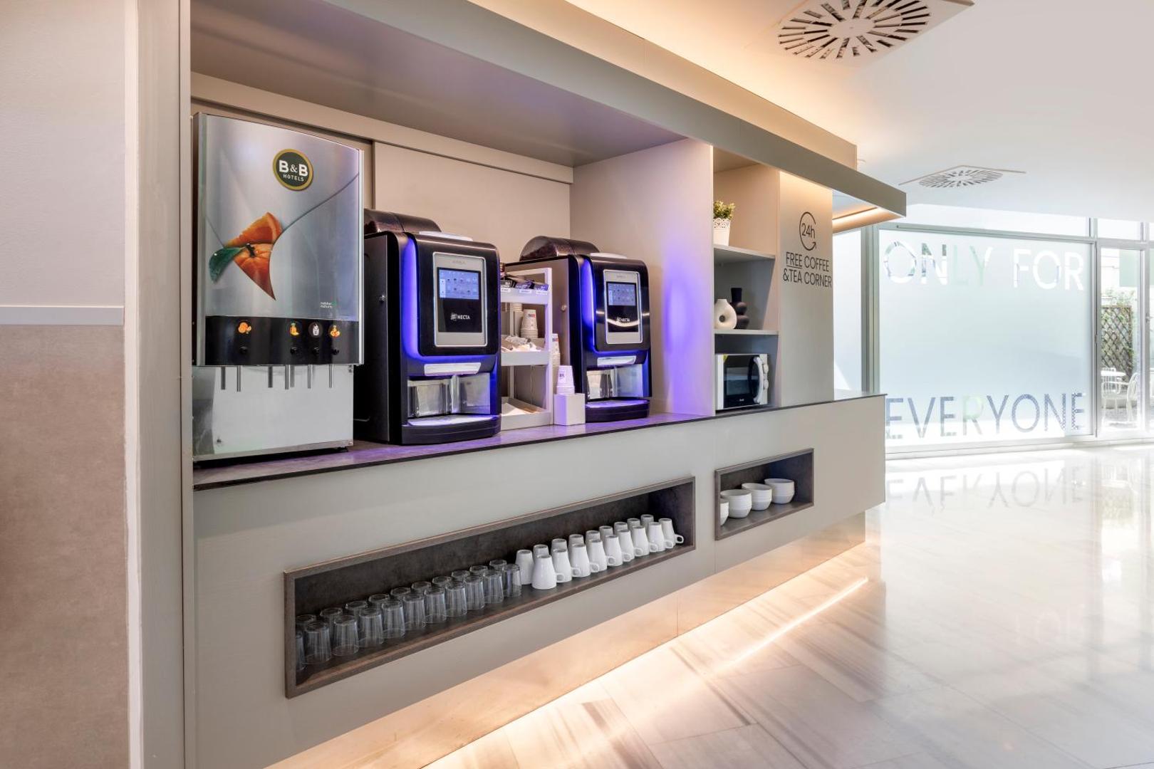 B&B Hotel Madrid Pinar de las Rozas