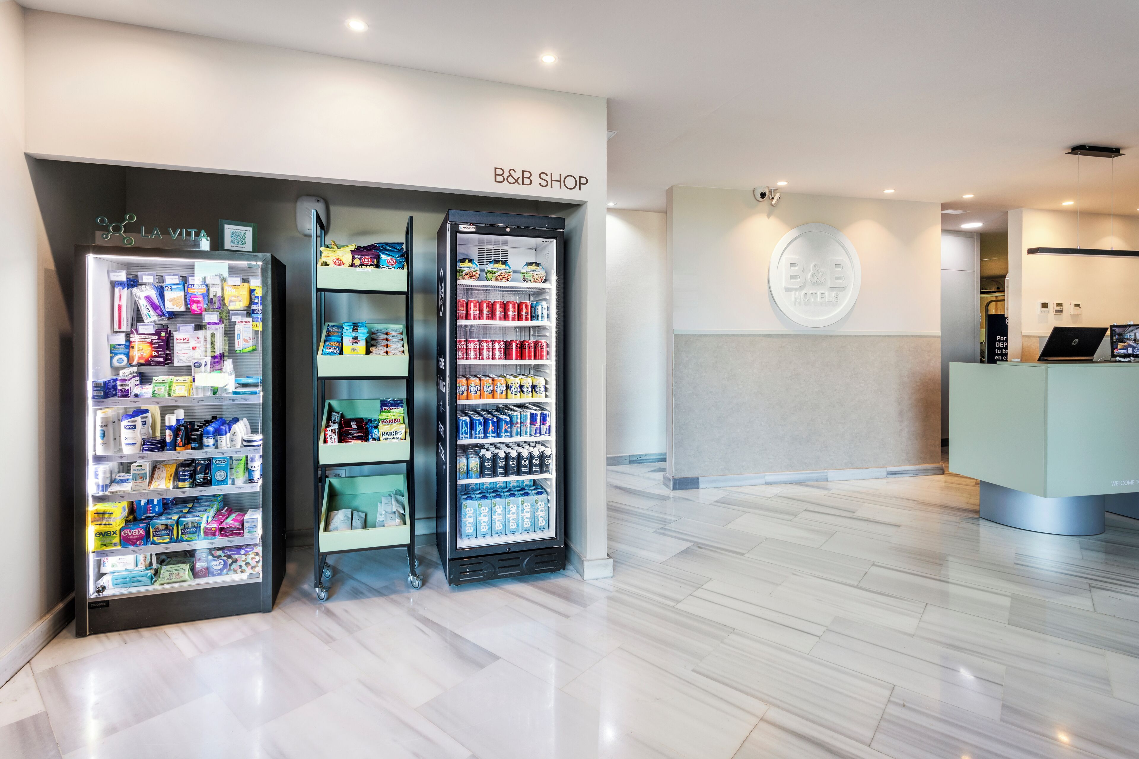 B&B Hotel Madrid Pinar de las Rozas