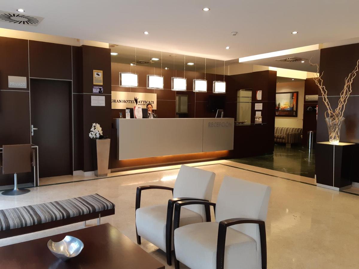 Gran Hotel Attica21 Las Rozas