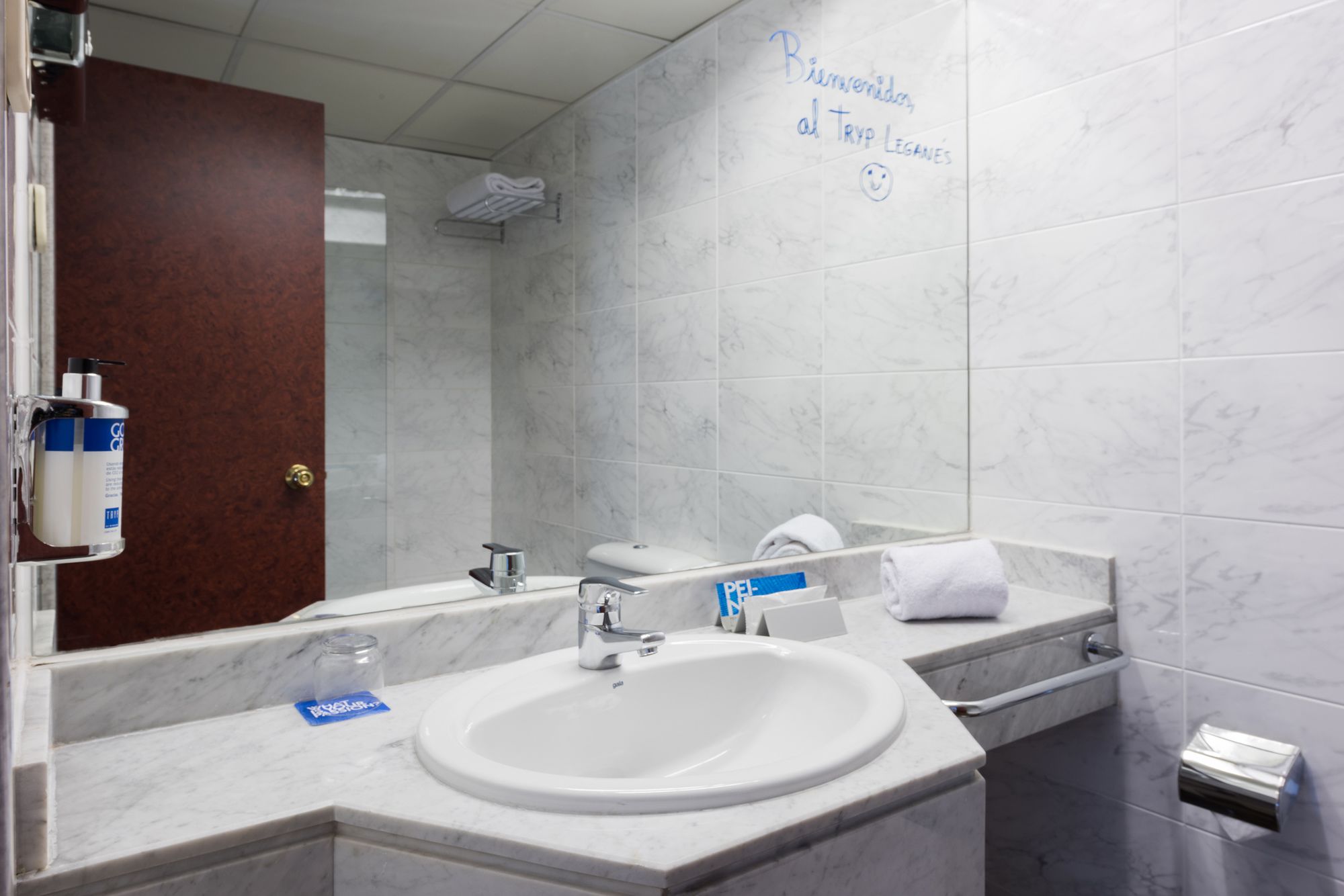 Hotel Madrid Leganés