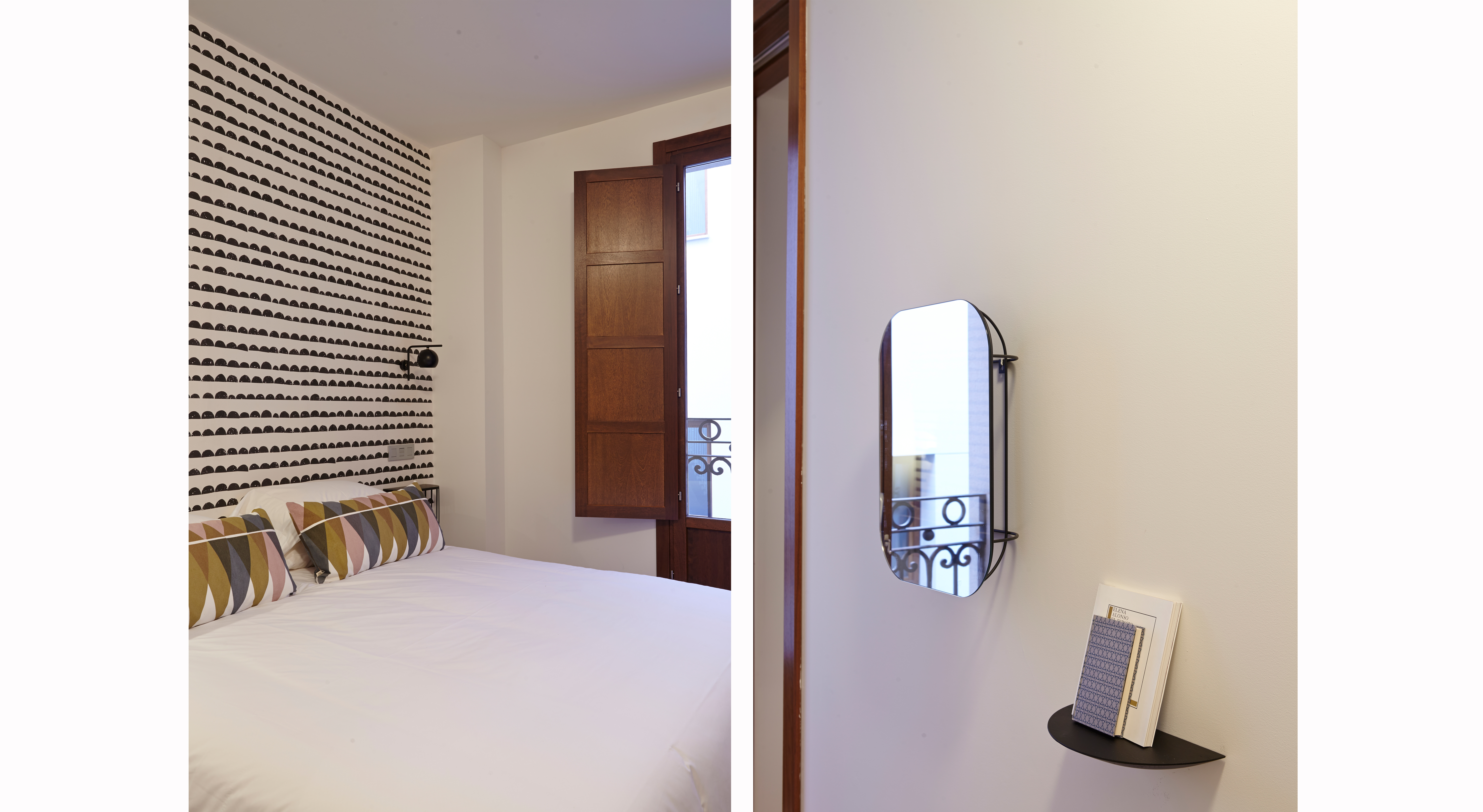 60 Balconies Urban Stay-Edificio Recoletos