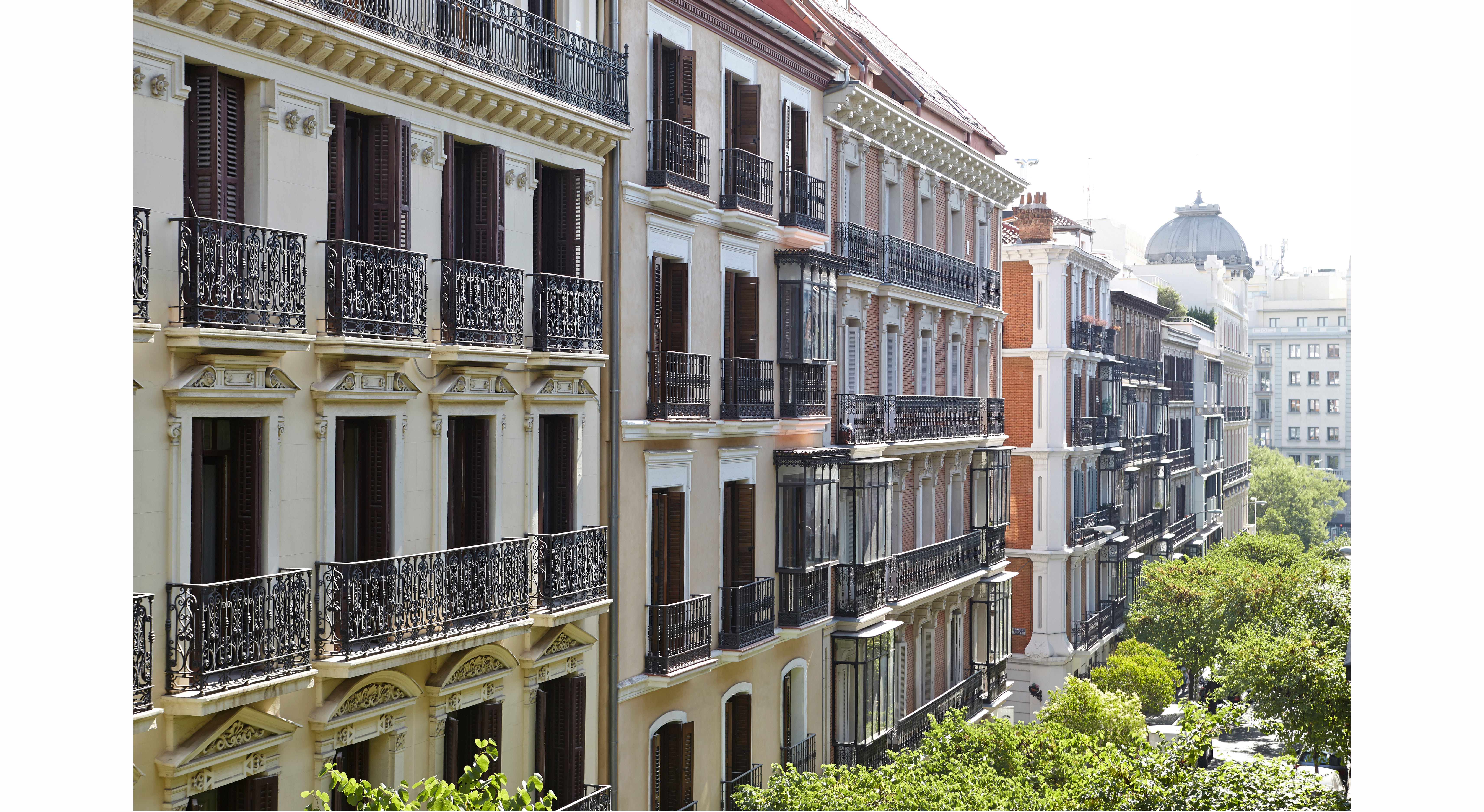 60 Balconies Urban Stay-Edificio Recoletos