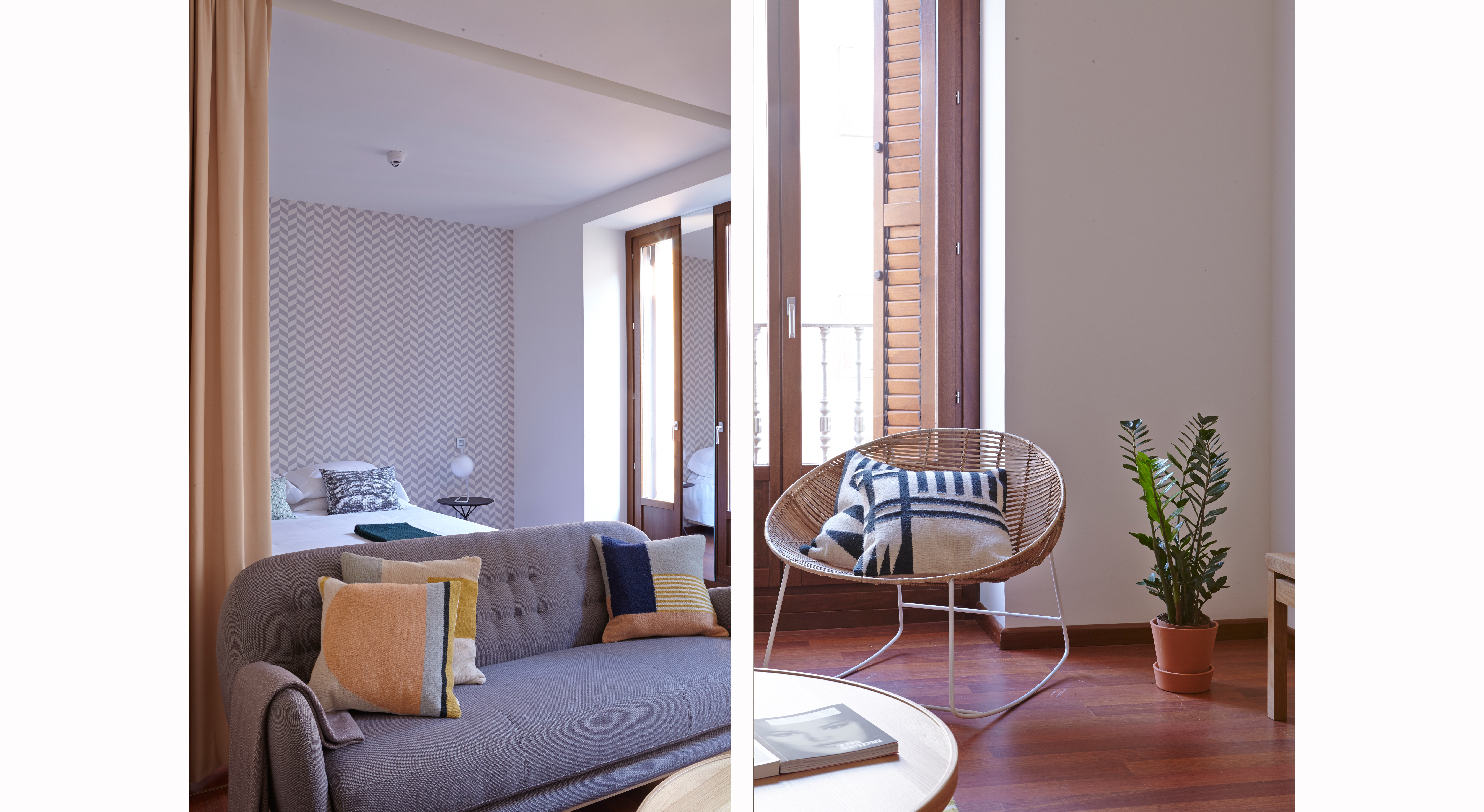 60 Balconies Urban Stay-Edificio Recoletos