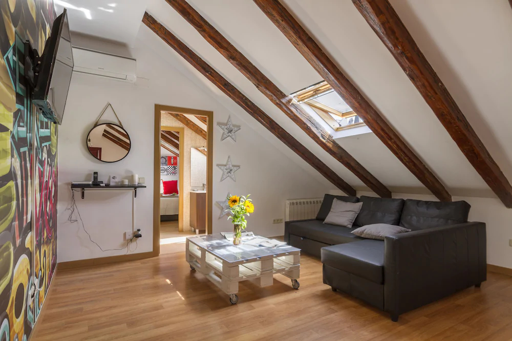 7rooms7 Plaza Mayor Apartments
