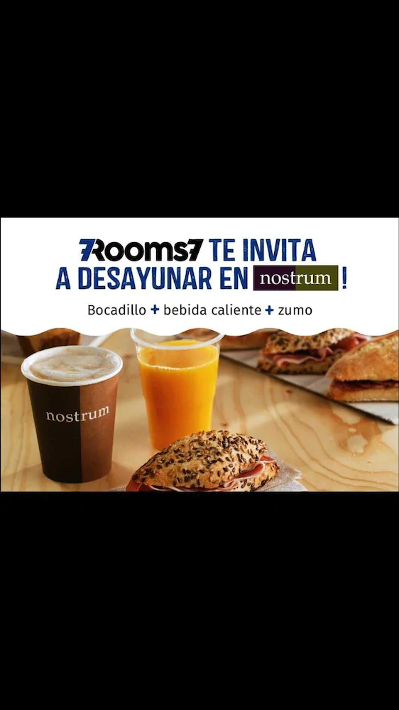 7rooms7 Plaza Mayor Apartments